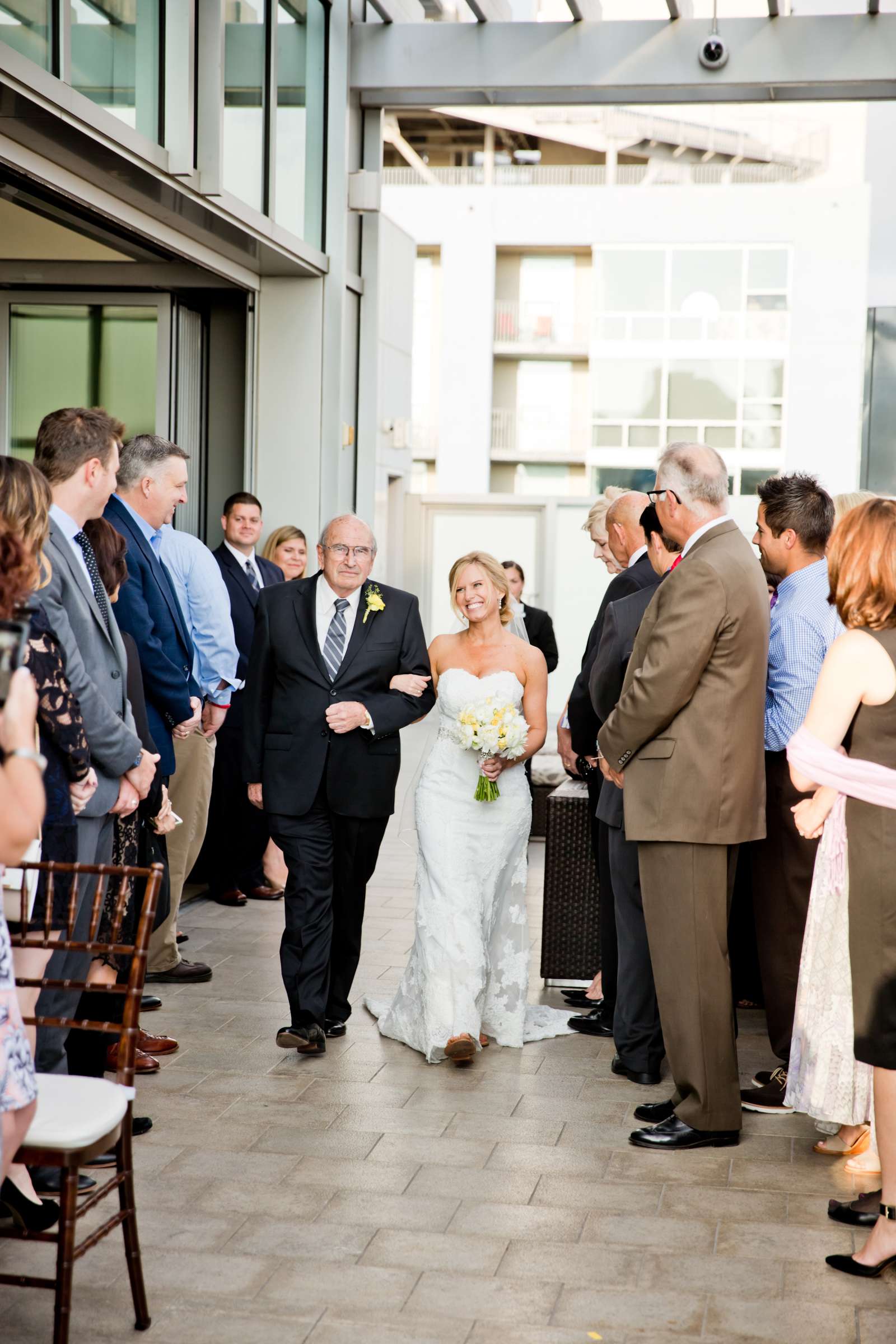 The Ultimate Skybox Wedding, Dana and Joe Wedding Photo #43 by True Photography