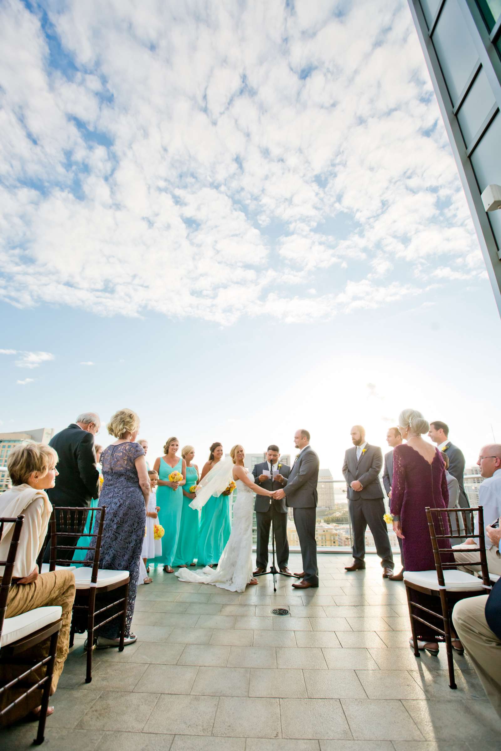 The Ultimate Skybox Wedding, Dana and Joe Wedding Photo #44 by True Photography
