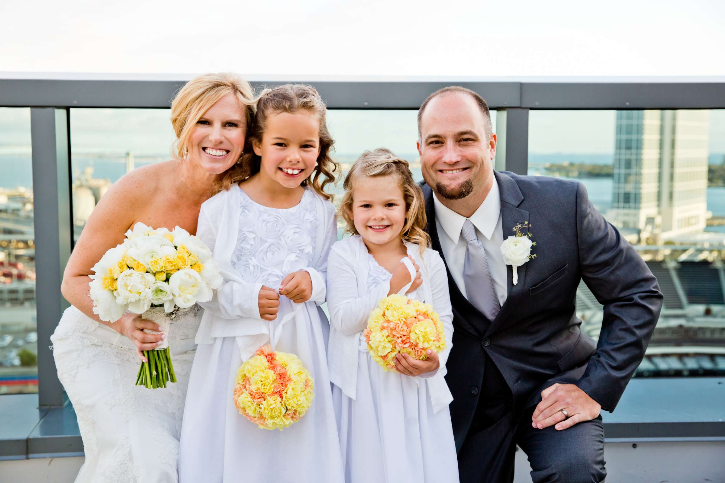 The Ultimate Skybox Wedding, Dana and Joe Wedding Photo #49 by True Photography