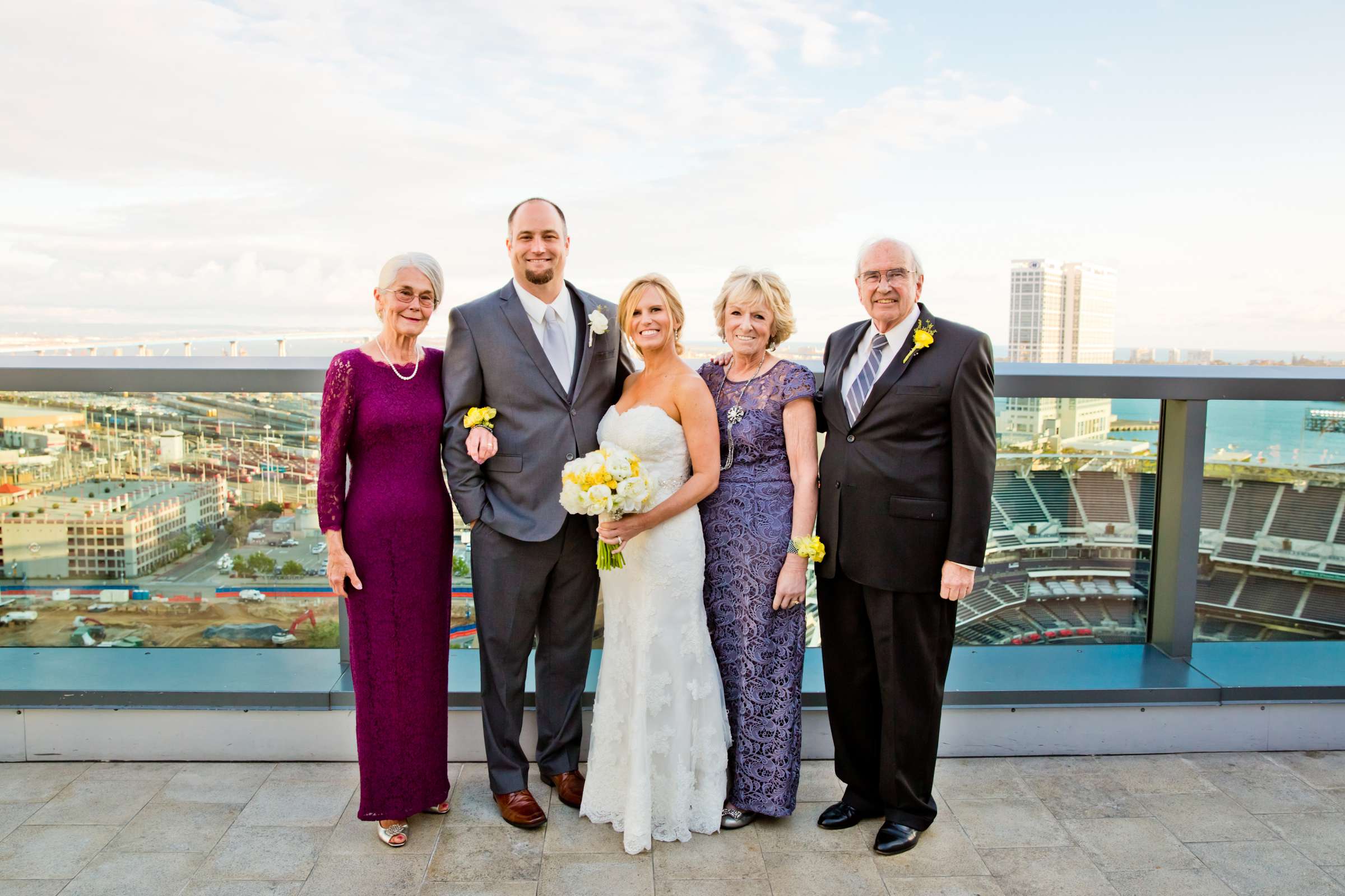 The Ultimate Skybox Wedding, Dana and Joe Wedding Photo #50 by True Photography