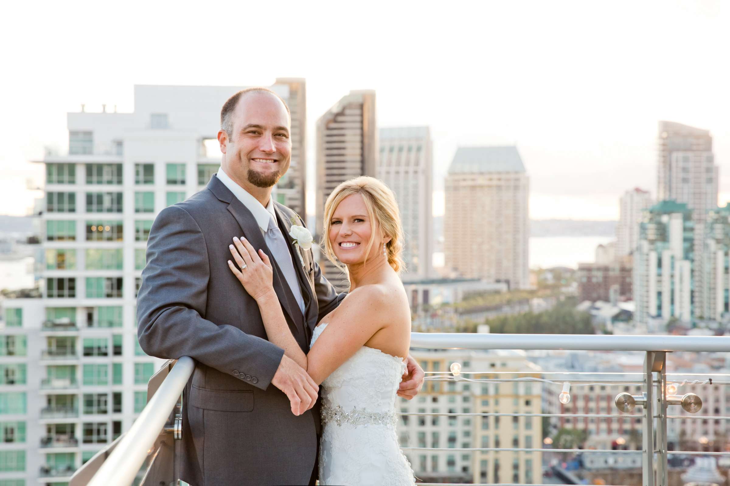 The Ultimate Skybox Wedding, Dana and Joe Wedding Photo #51 by True Photography