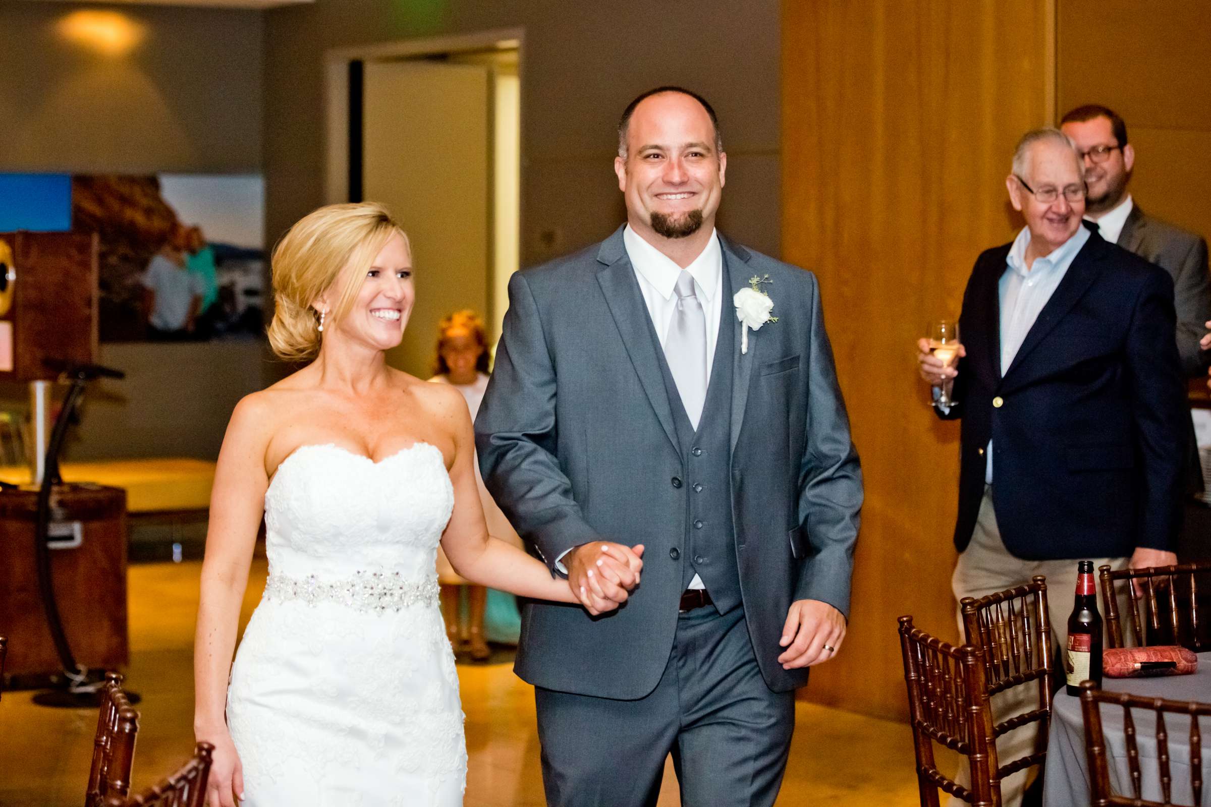 The Ultimate Skybox Wedding, Dana and Joe Wedding Photo #54 by True Photography