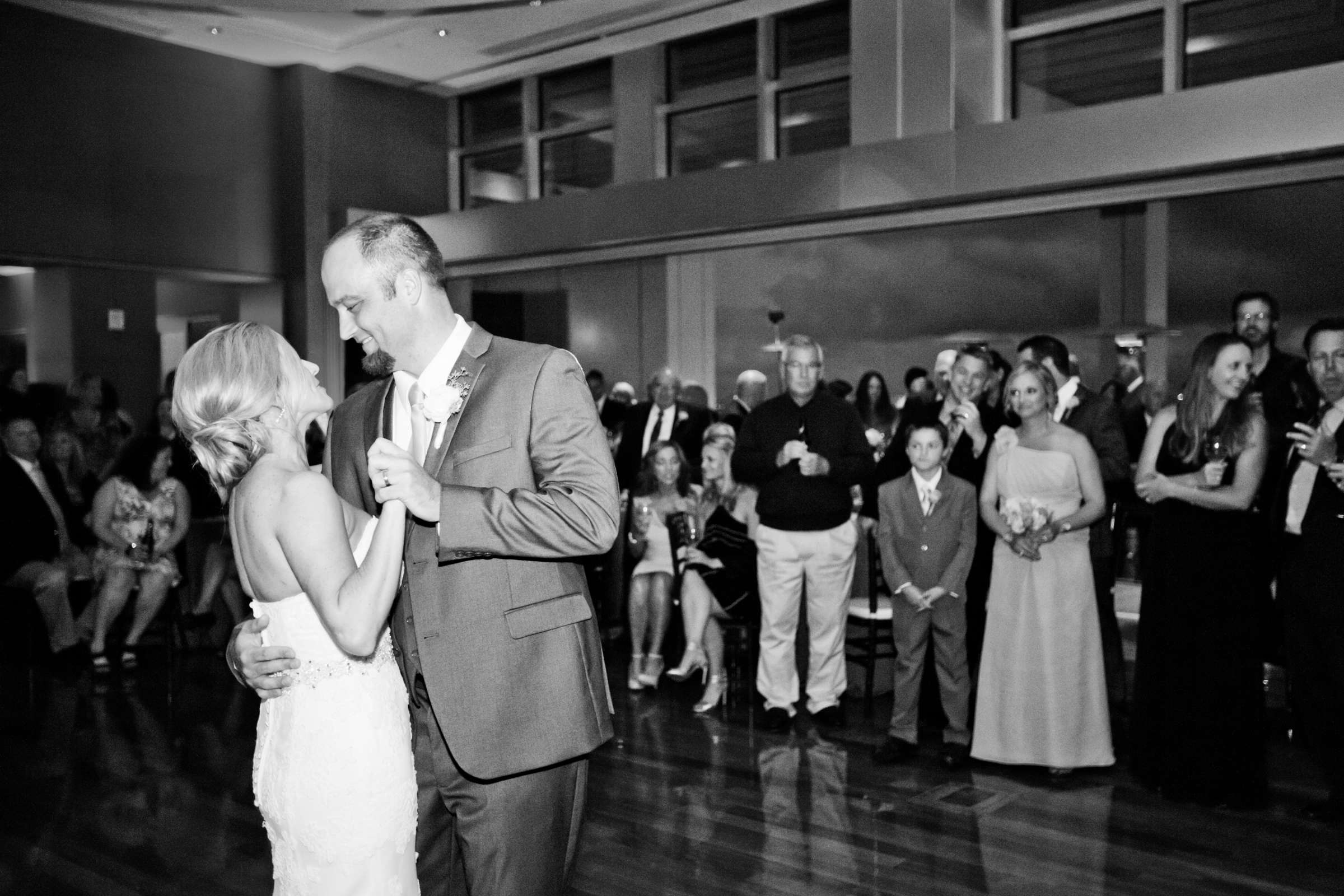 The Ultimate Skybox Wedding, Dana and Joe Wedding Photo #56 by True Photography