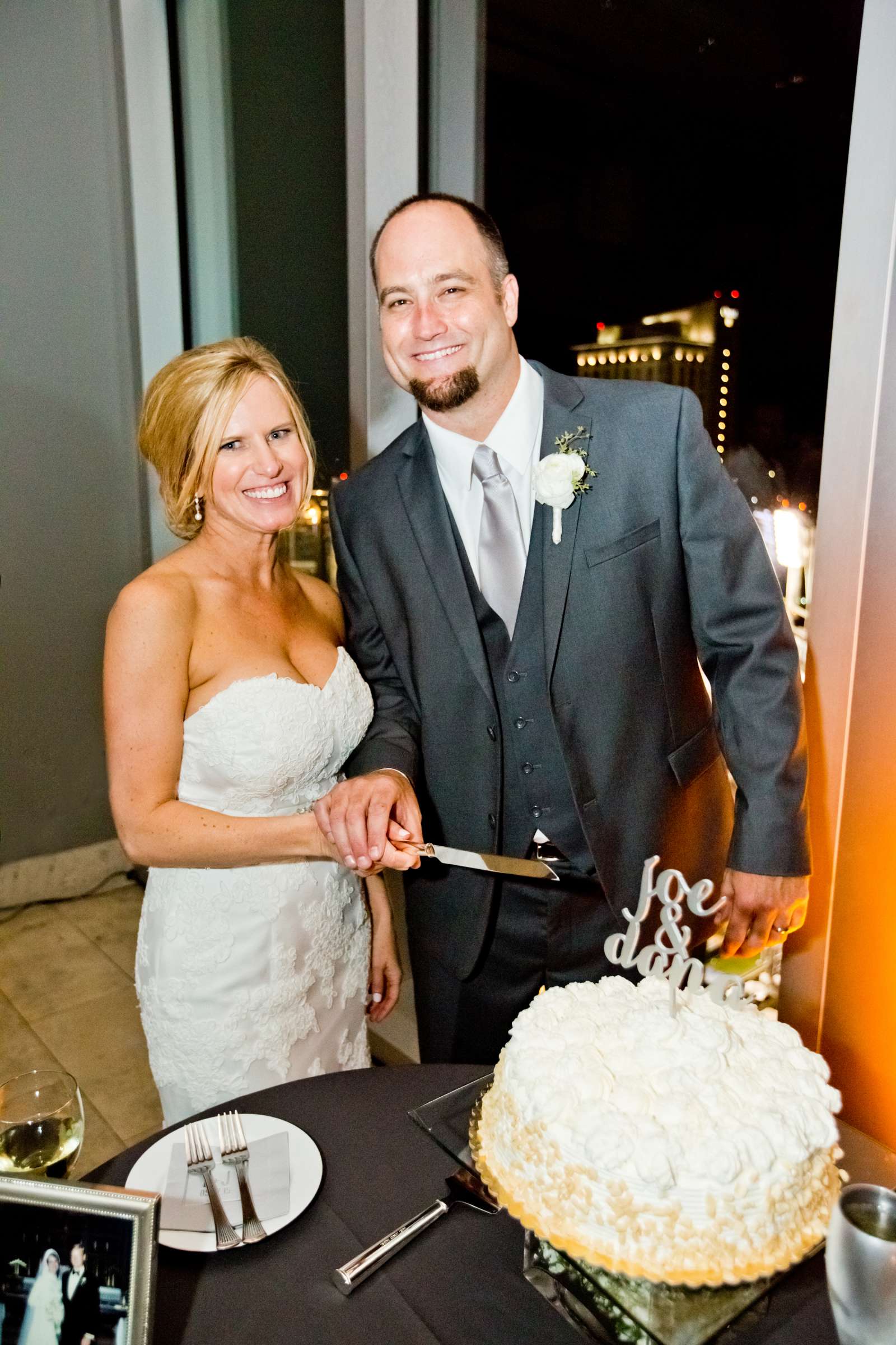 The Ultimate Skybox Wedding, Dana and Joe Wedding Photo #65 by True Photography