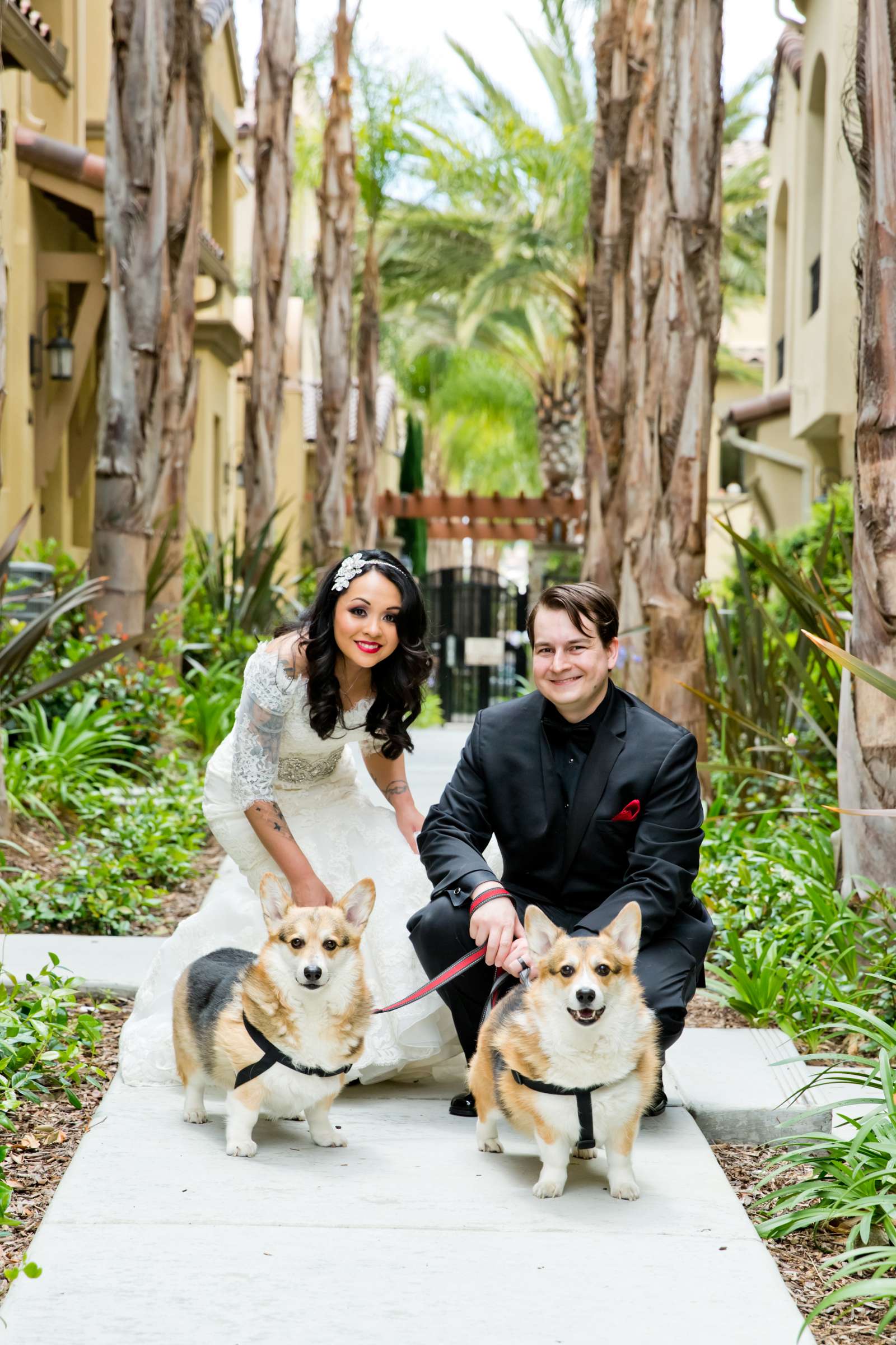 Orfila Vineyards Wedding, Jazmine and Charlie Wedding Photo #2 by True Photography