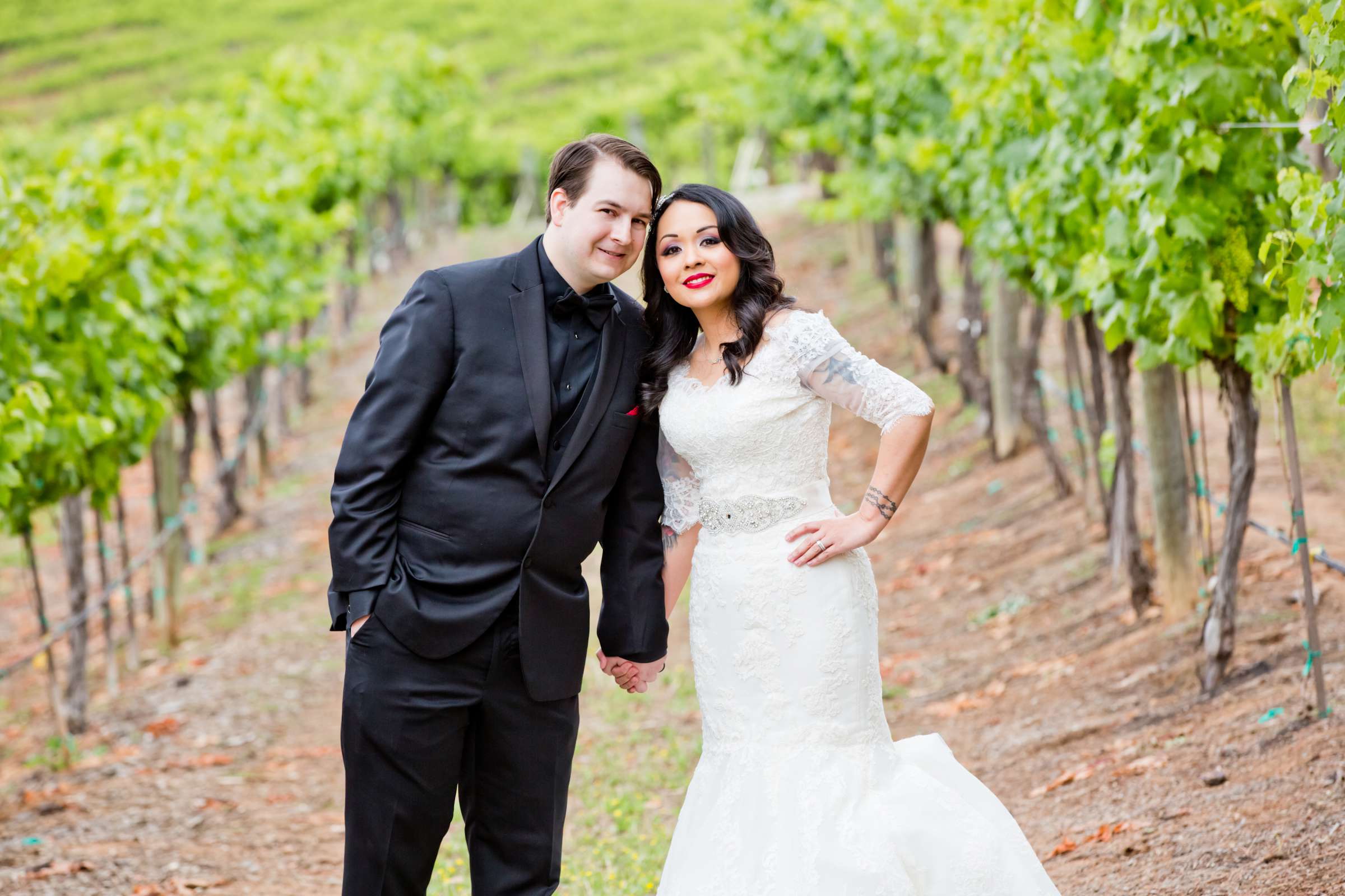 Orfila Vineyards Wedding, Jazmine and Charlie Wedding Photo #20 by True Photography