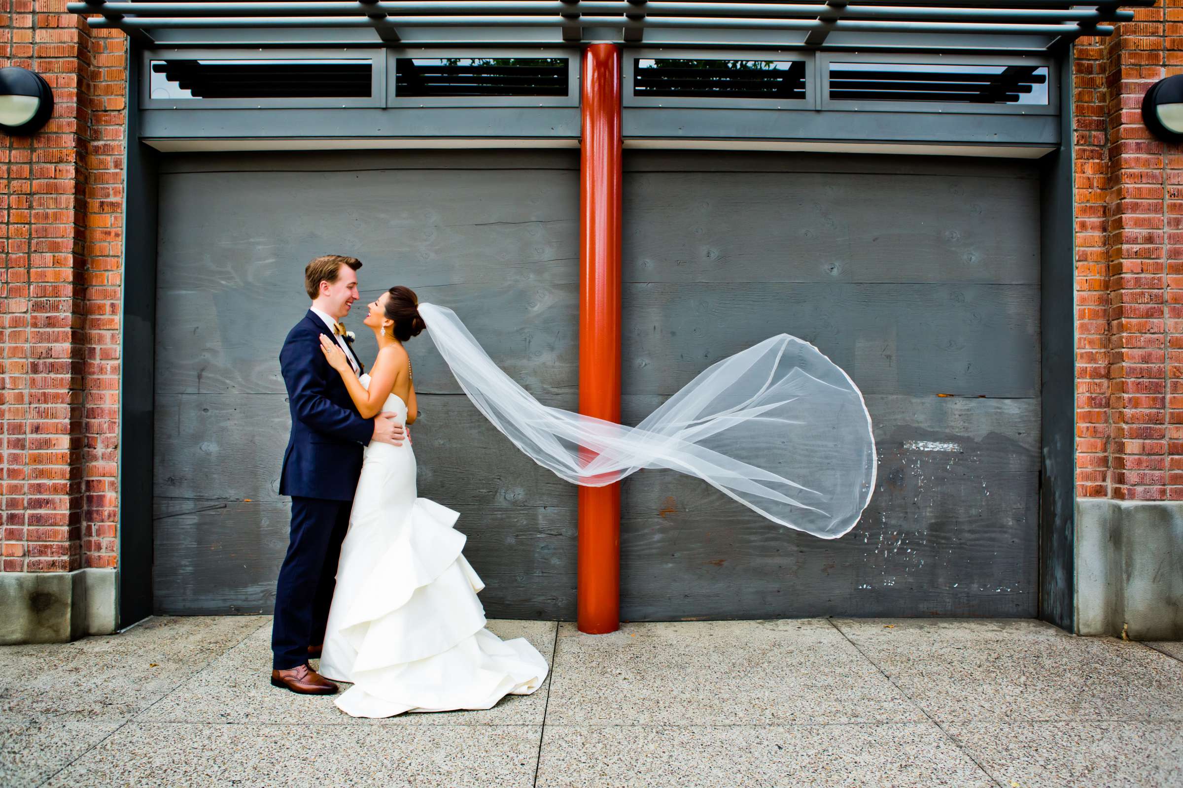 The Ultimate Skybox Wedding, Chelsea and Joshua Wedding Photo #152070 by True Photography