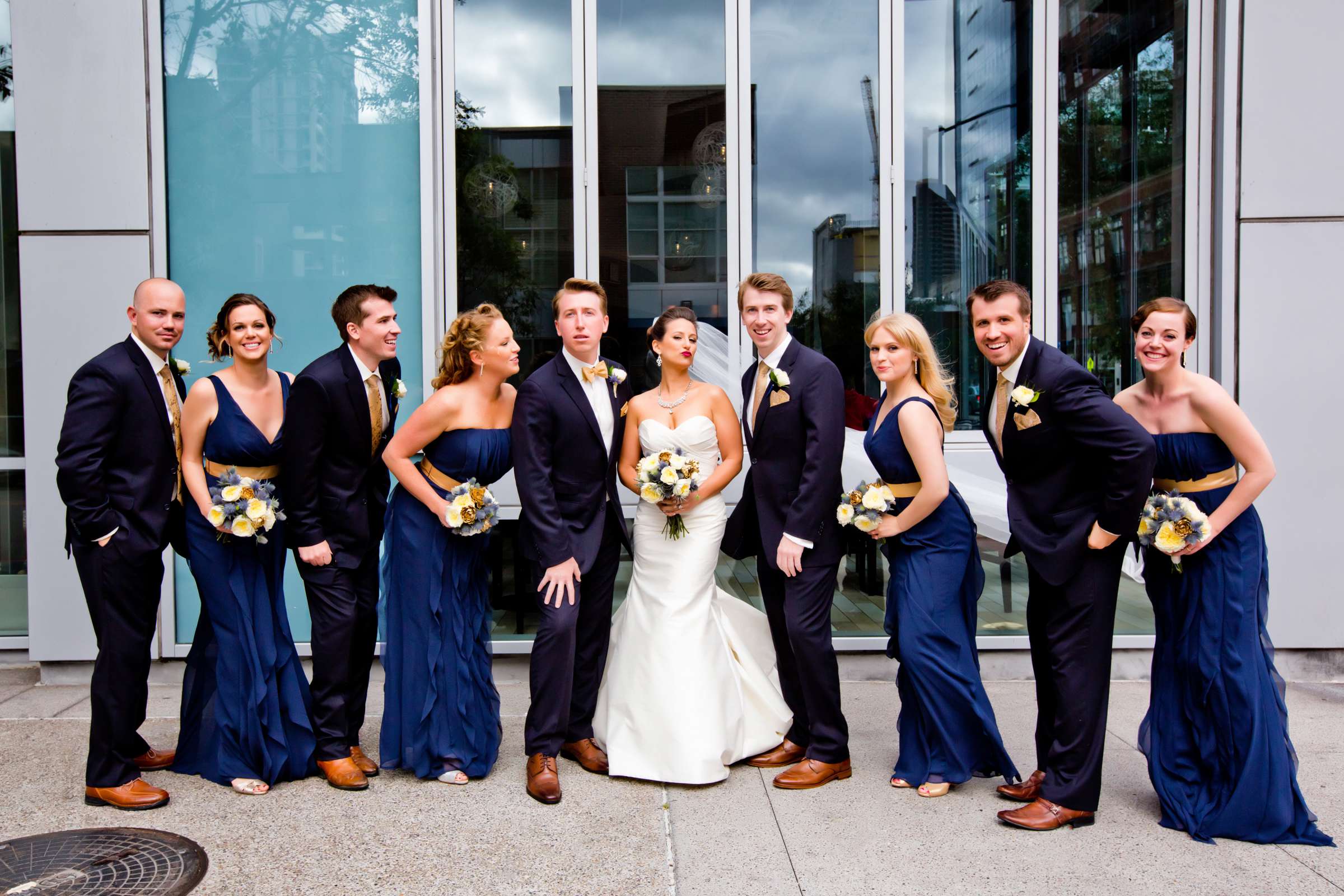 The Ultimate Skybox Wedding, Chelsea and Joshua Wedding Photo #152115 by True Photography