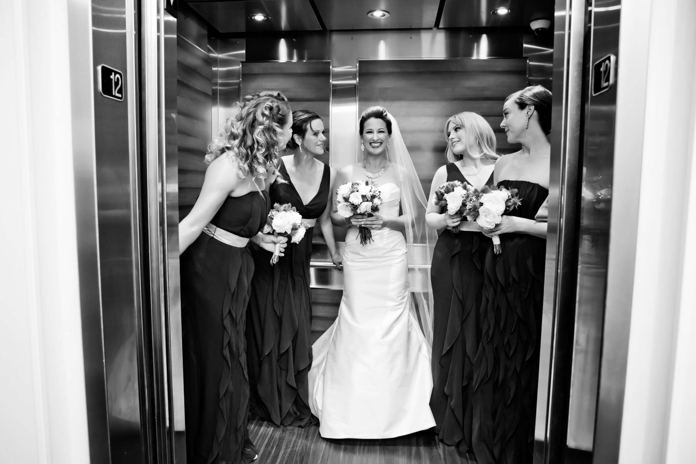 Ultimate Skybox Wedding, Chelsea and Joshua Wedding Photo #152117 by True Photography