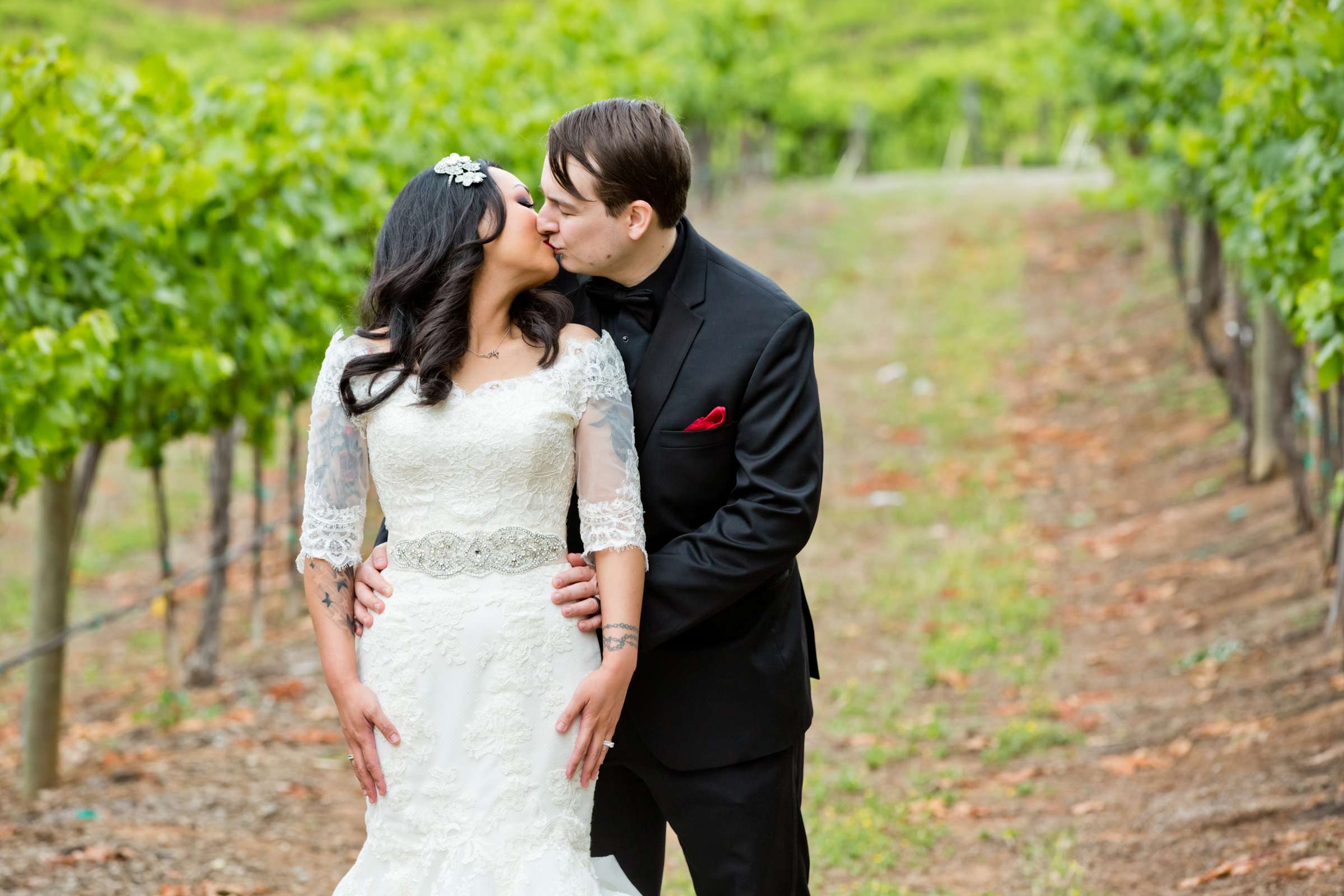 Orfila Vineyards Wedding, Jazmine and Charlie Wedding Photo #51 by True Photography