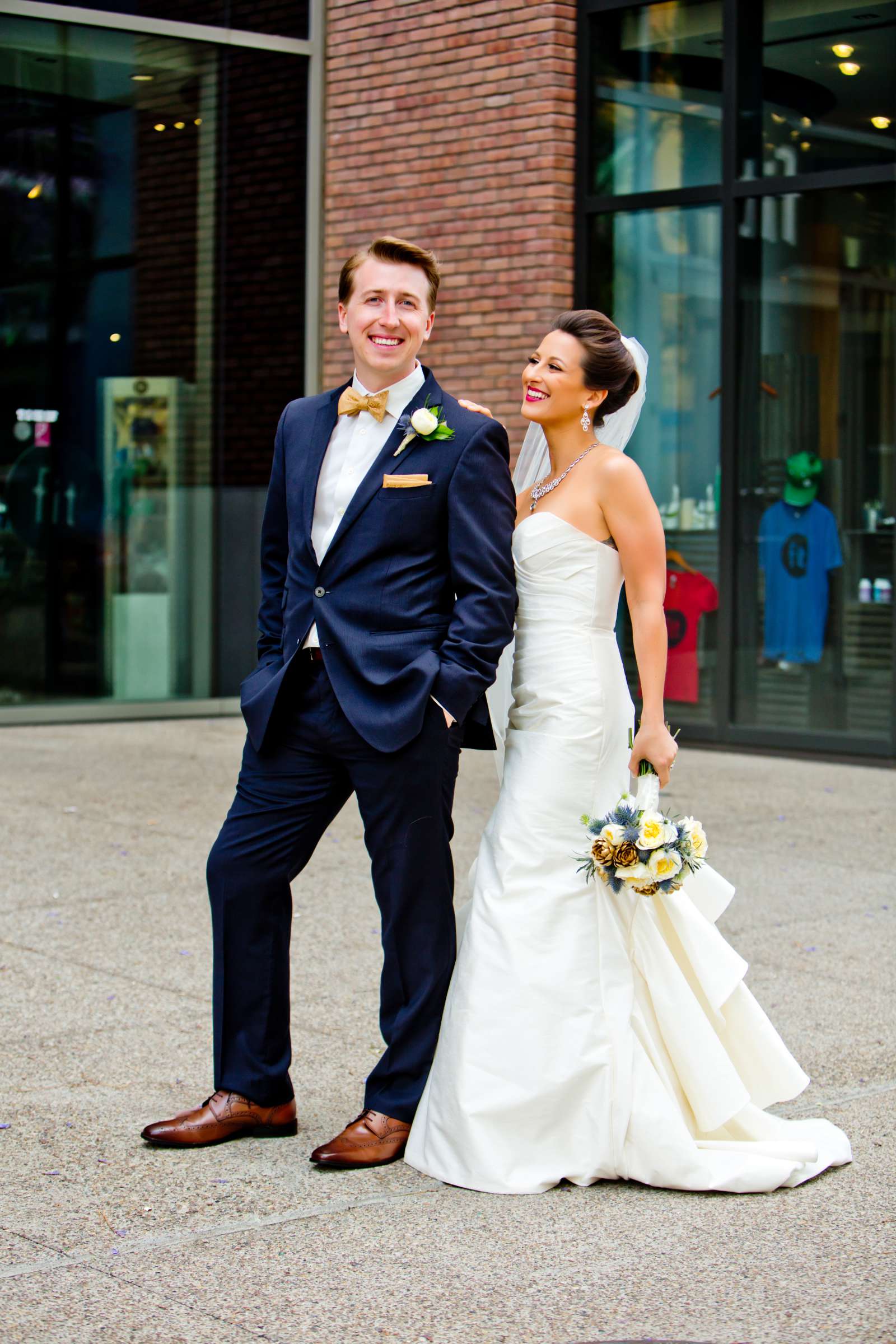 Ultimate Skybox Wedding, Chelsea and Joshua Wedding Photo #152133 by True Photography