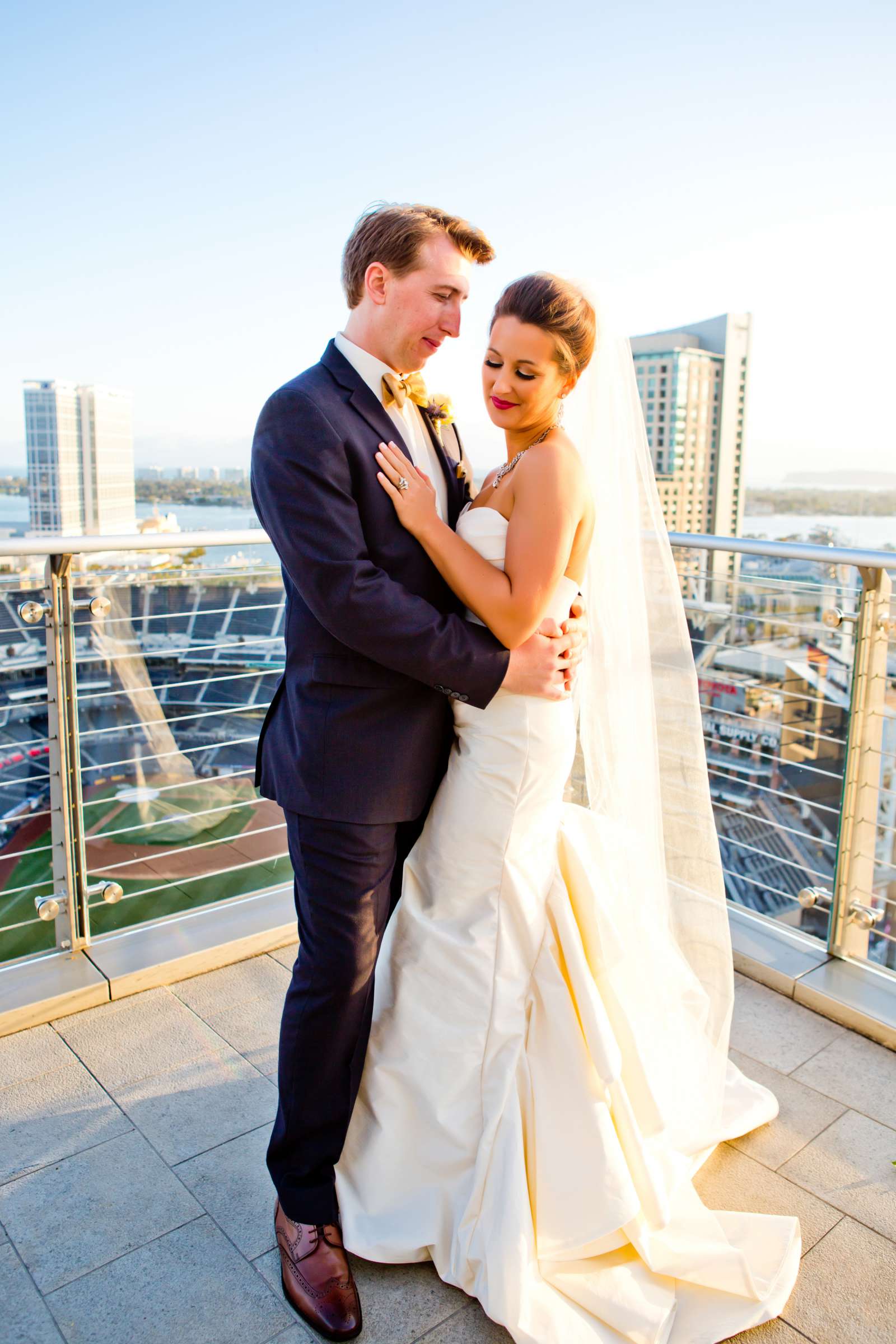 The Ultimate Skybox Wedding, Chelsea and Joshua Wedding Photo #152142 by True Photography