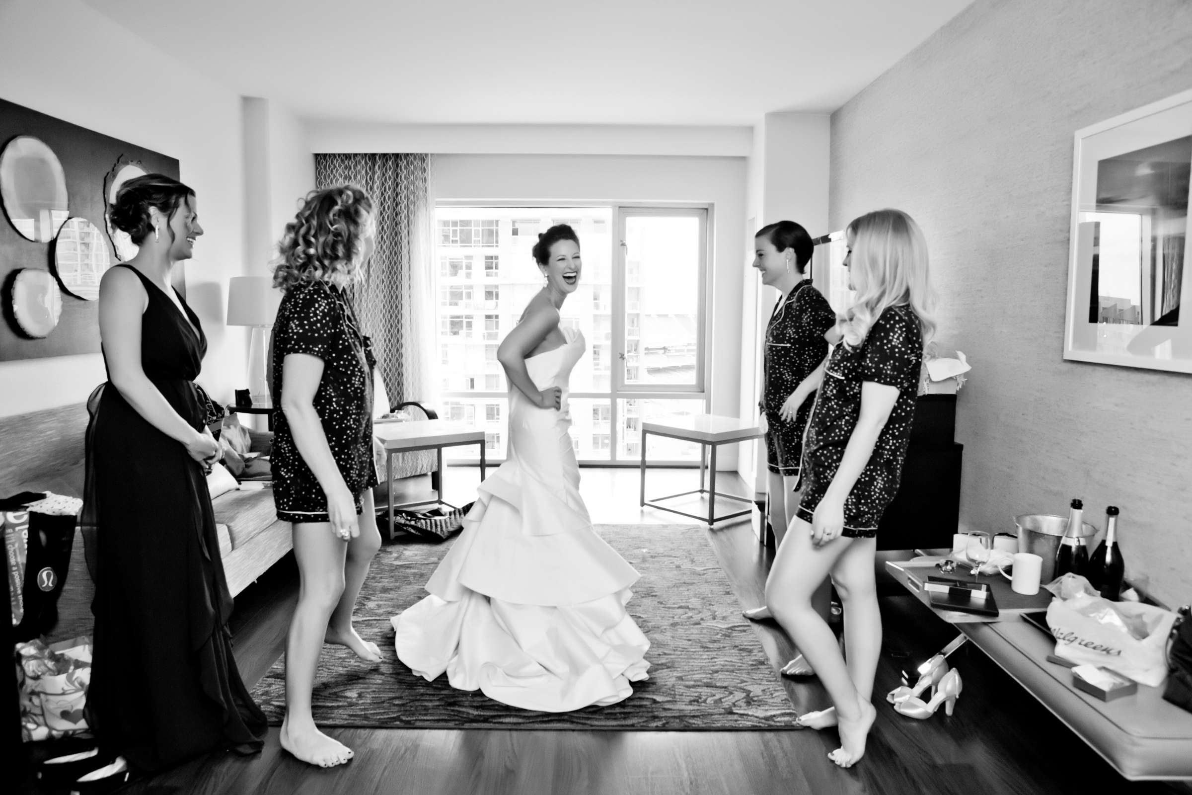 The Ultimate Skybox Wedding, Chelsea and Joshua Wedding Photo #152166 by True Photography