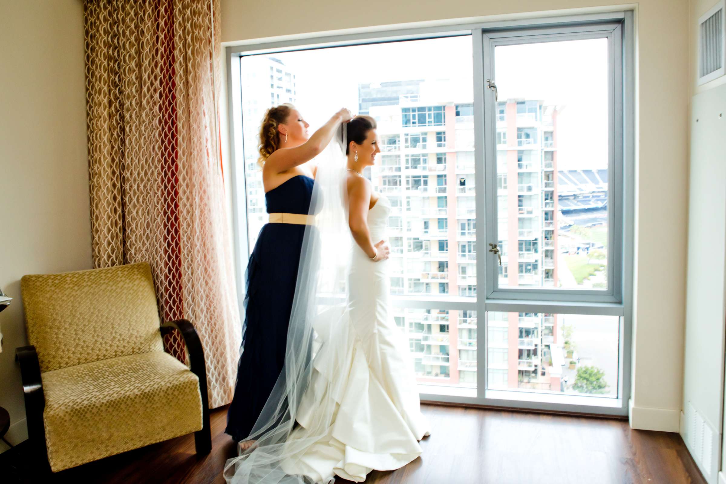 The Ultimate Skybox Wedding, Chelsea and Joshua Wedding Photo #152169 by True Photography