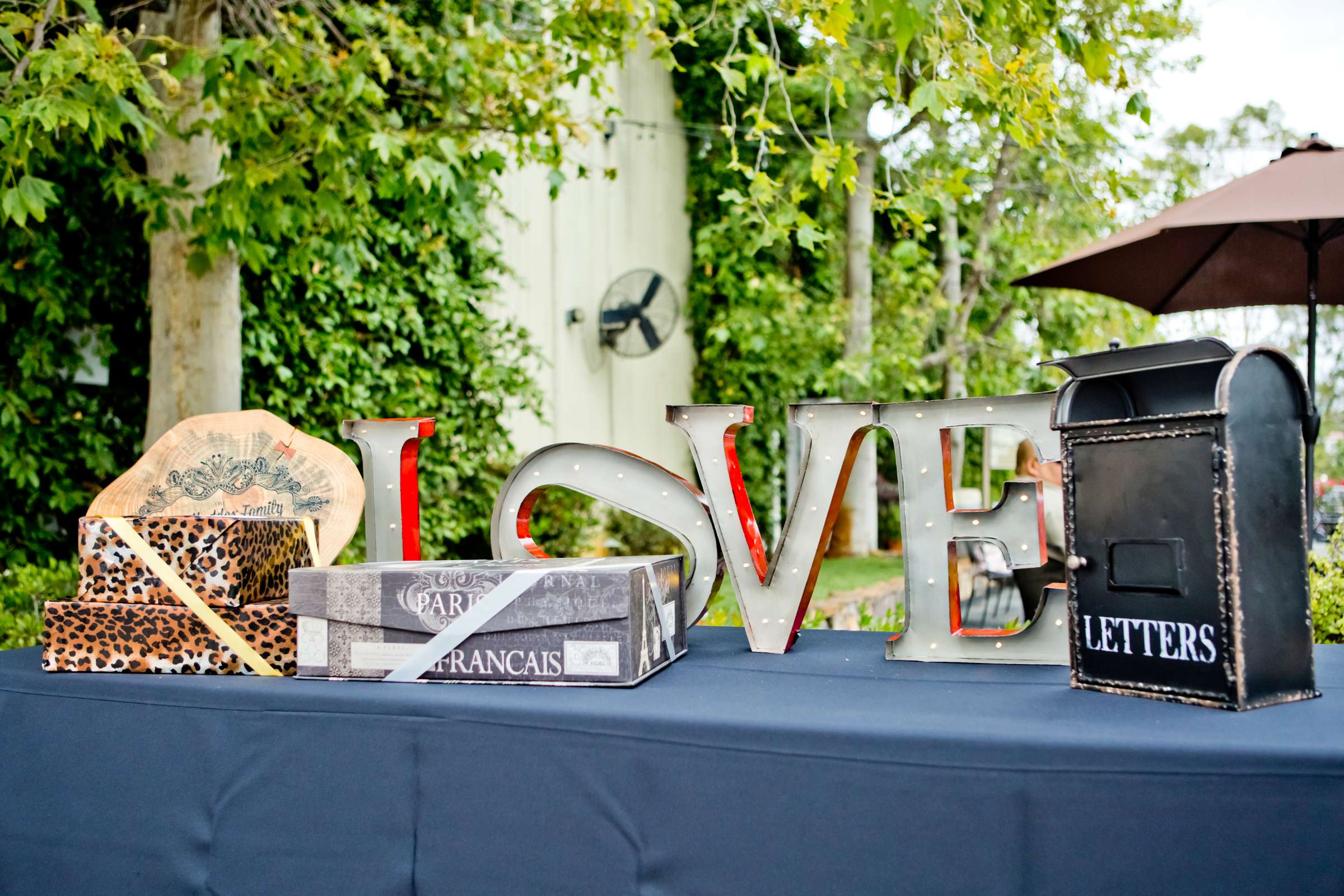 Details at Orfila Vineyards Wedding, Jazmine and Charlie Wedding Photo #86 by True Photography