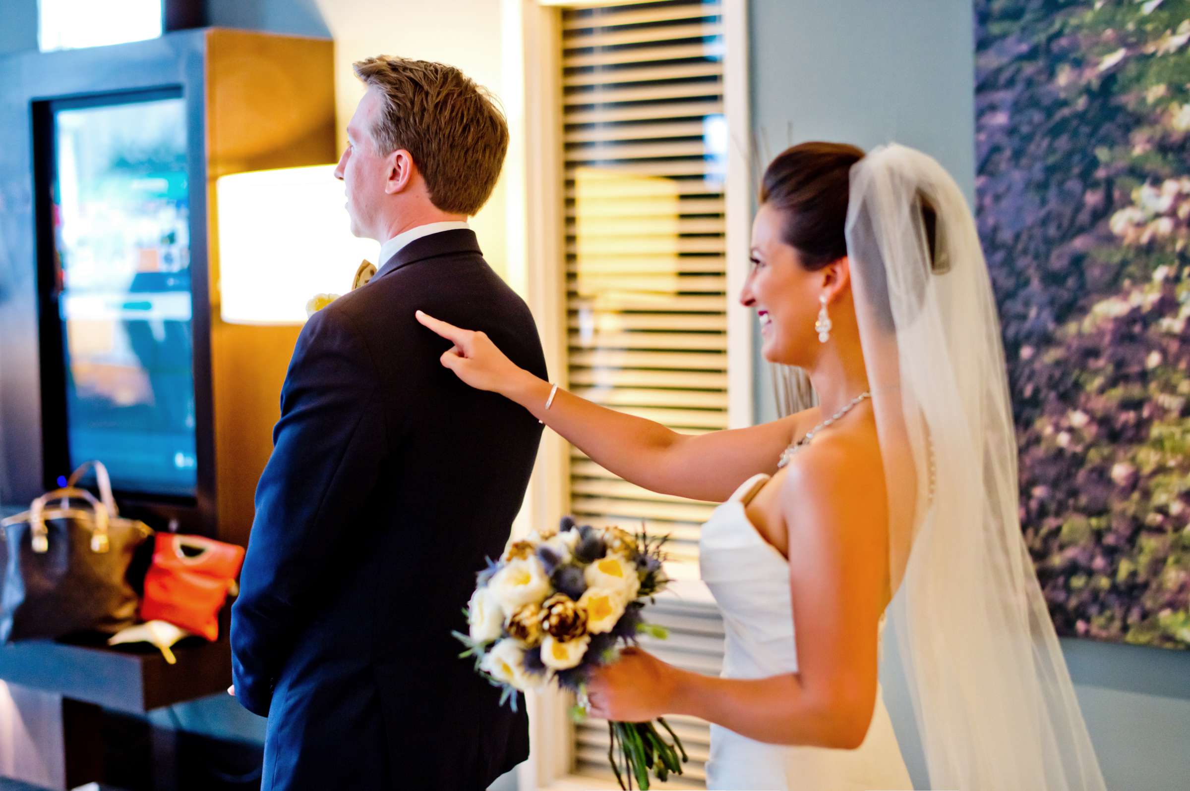 The Ultimate Skybox Wedding, Chelsea and Joshua Wedding Photo #152209 by True Photography