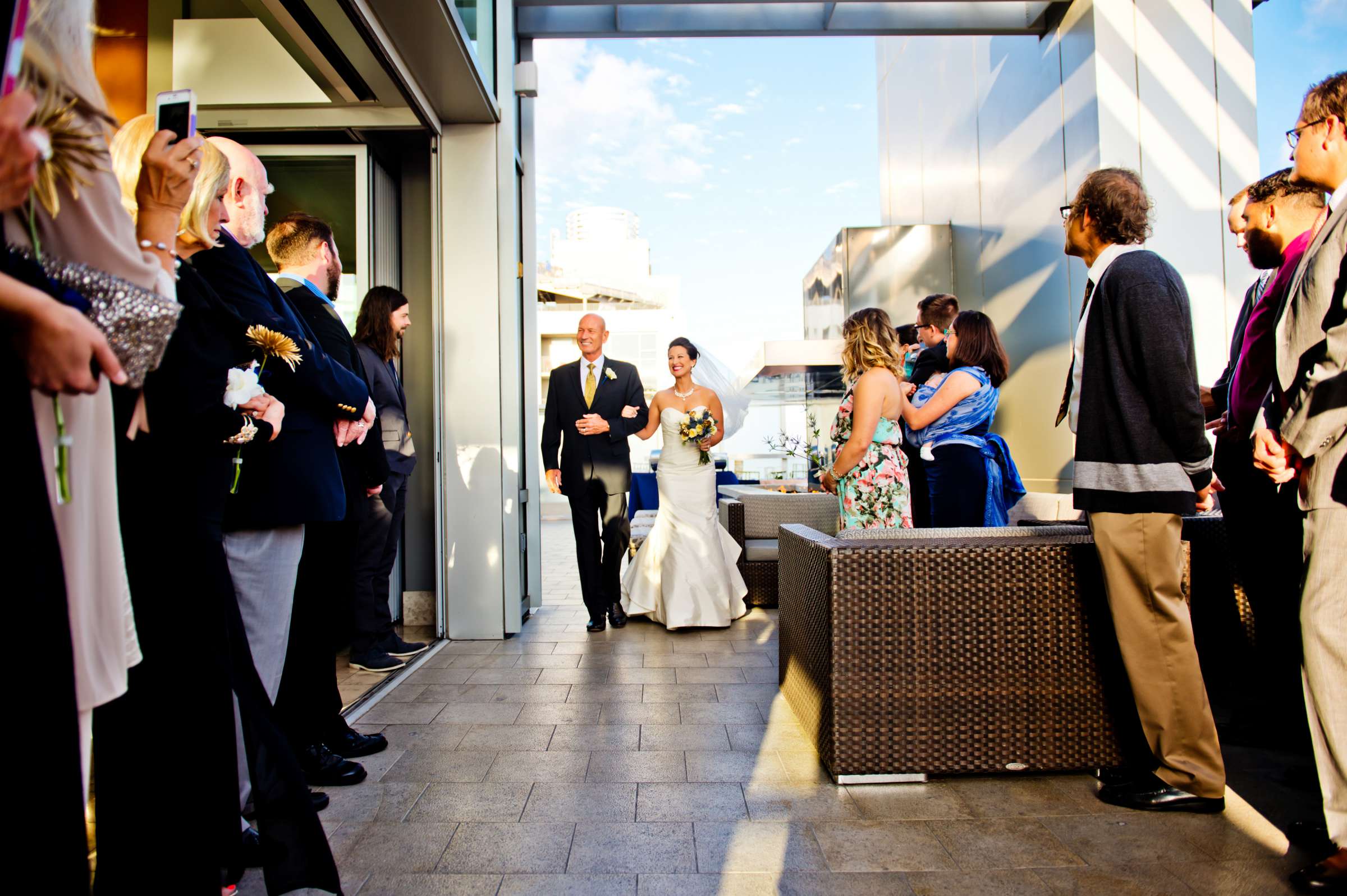 The Ultimate Skybox Wedding, Chelsea and Joshua Wedding Photo #152219 by True Photography