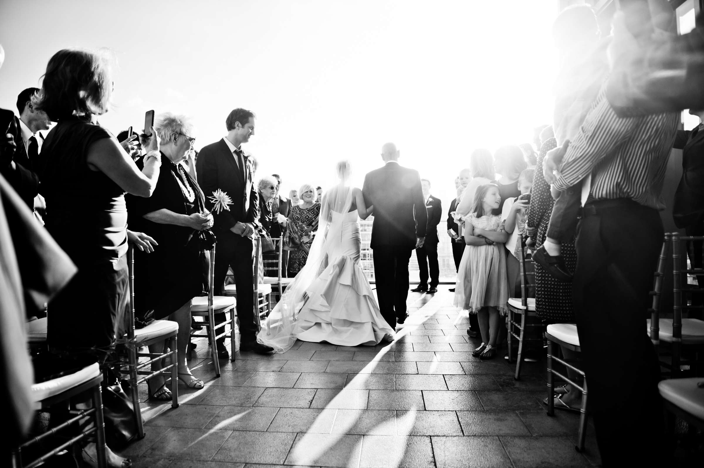 The Ultimate Skybox Wedding, Chelsea and Joshua Wedding Photo #152220 by True Photography