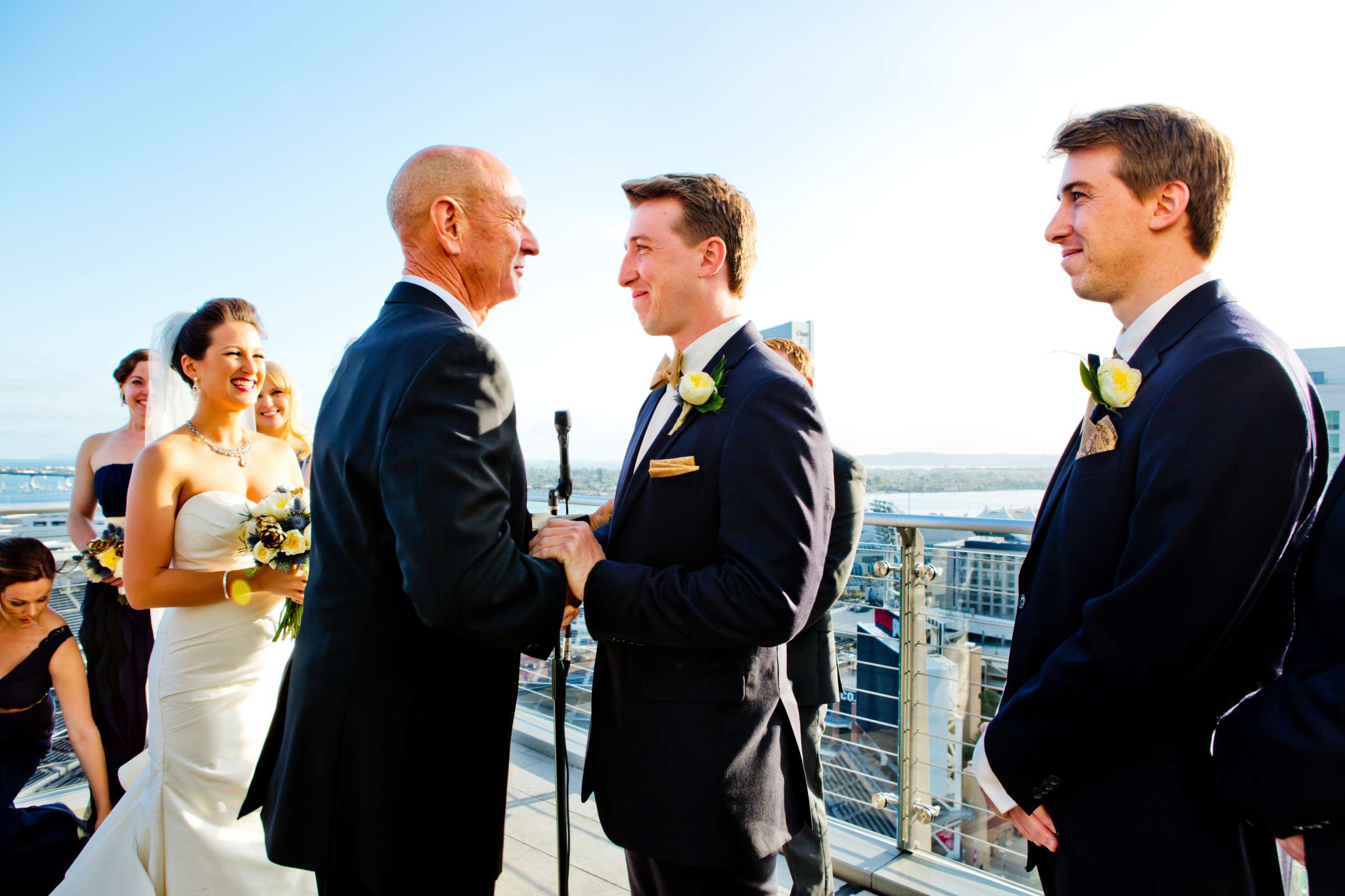 The Ultimate Skybox Wedding, Chelsea and Joshua Wedding Photo #152222 by True Photography