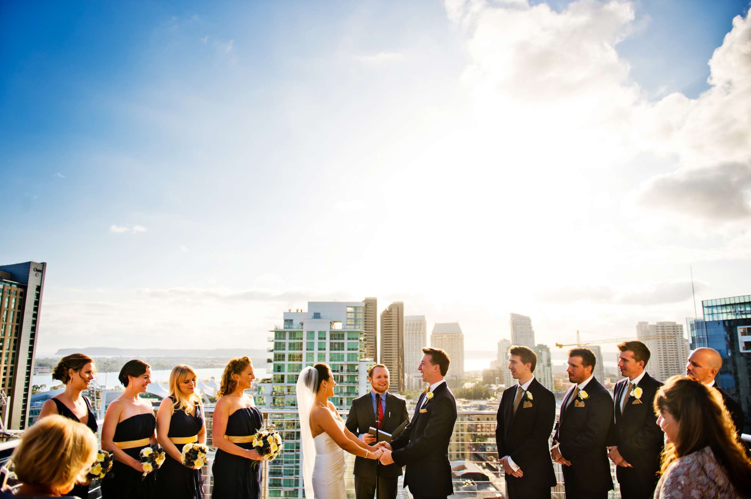 The Ultimate Skybox Wedding, Chelsea and Joshua Wedding Photo #152223 by True Photography