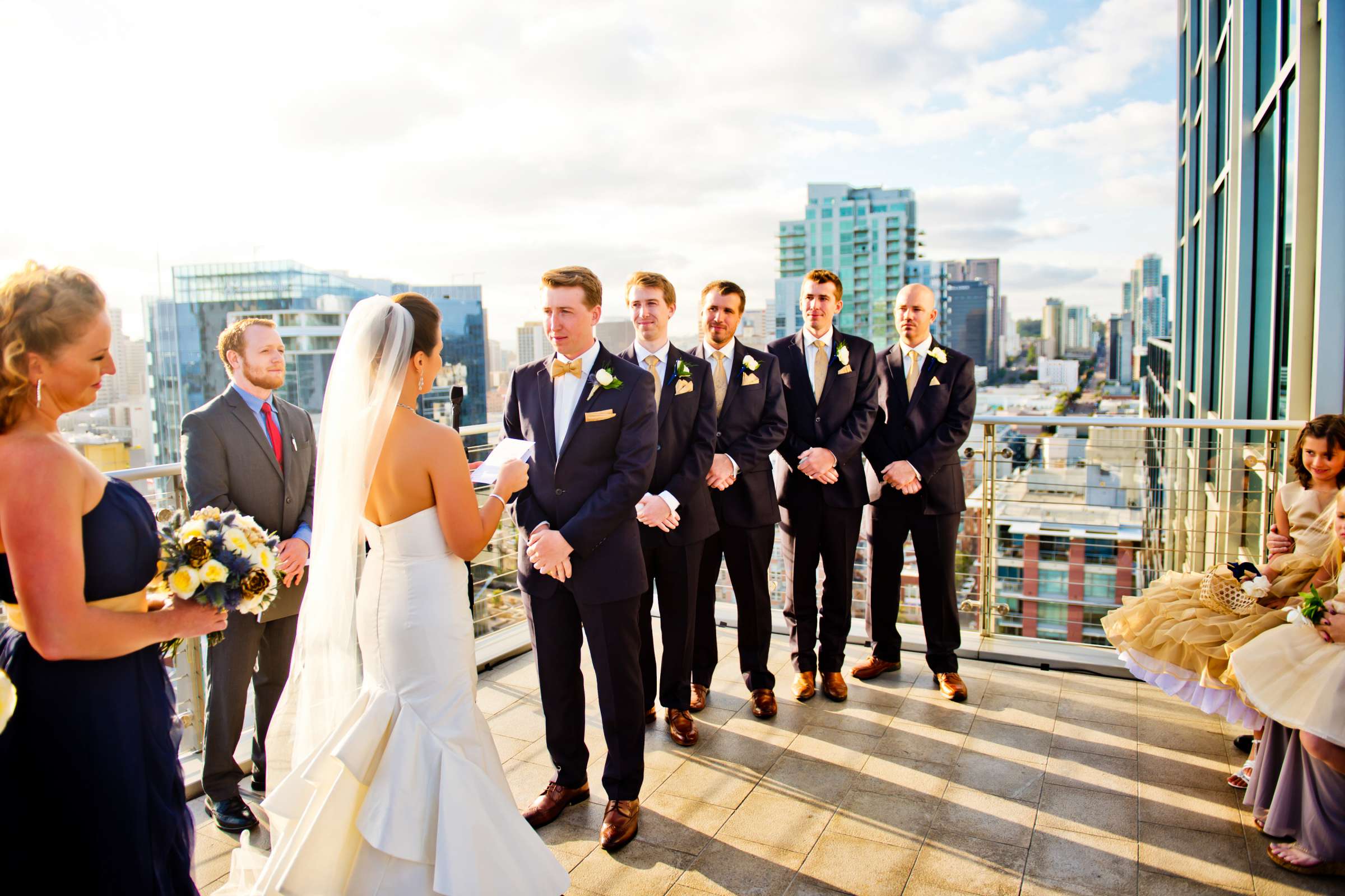 The Ultimate Skybox Wedding, Chelsea and Joshua Wedding Photo #152225 by True Photography