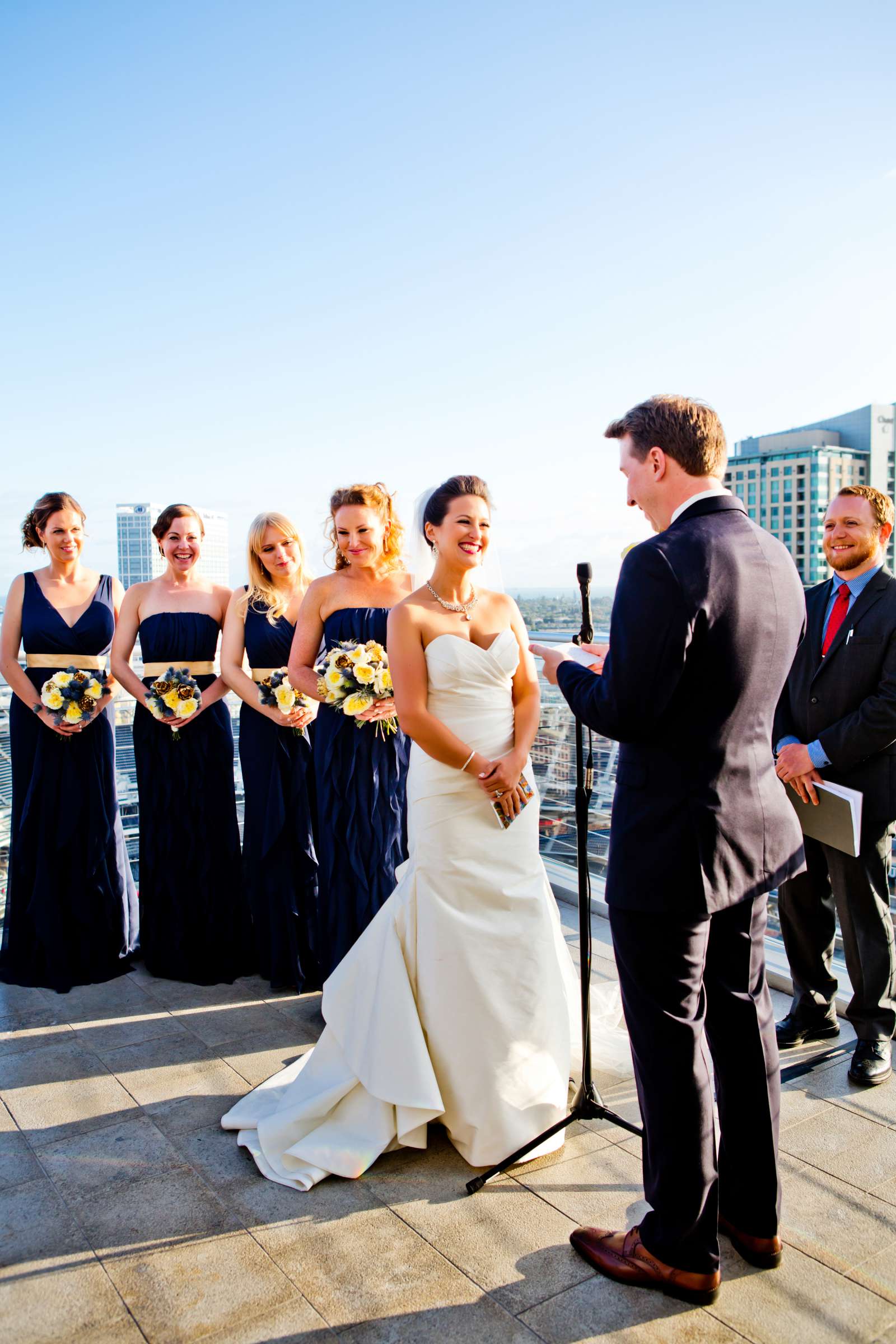The Ultimate Skybox Wedding, Chelsea and Joshua Wedding Photo #152228 by True Photography