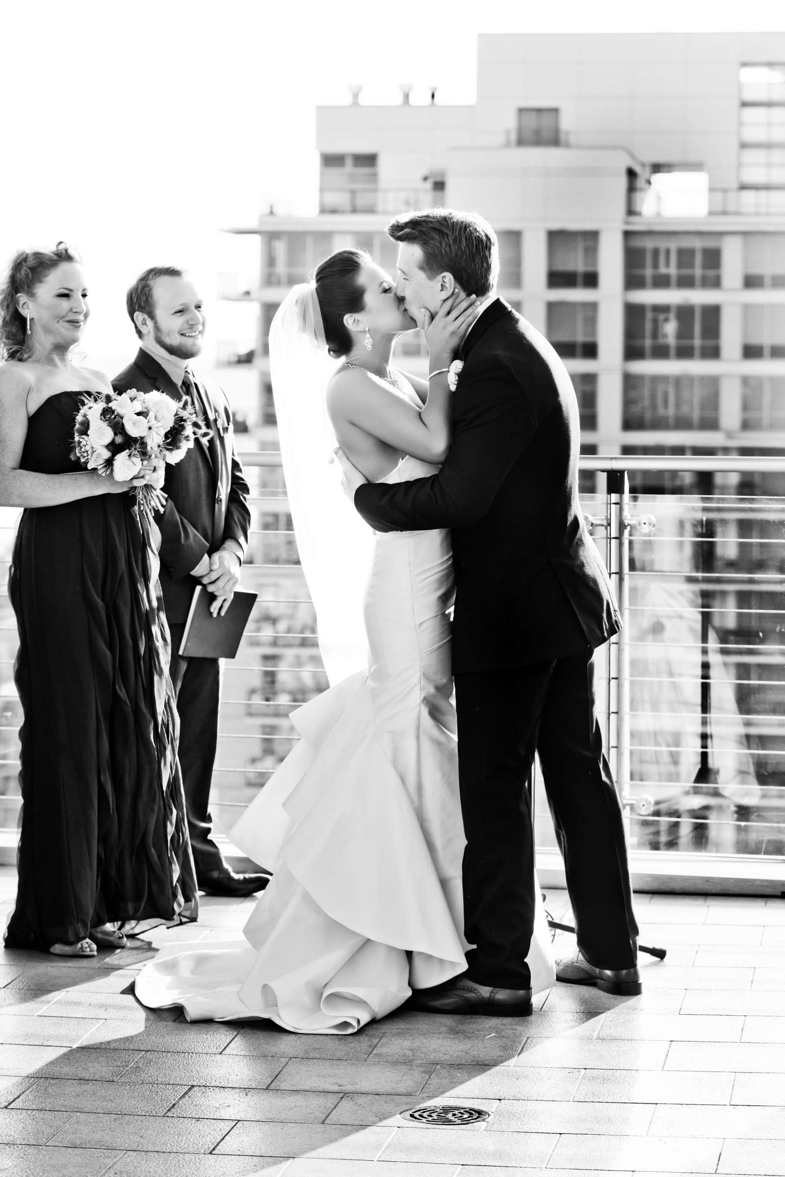 The Ultimate Skybox Wedding, Chelsea and Joshua Wedding Photo #152229 by True Photography