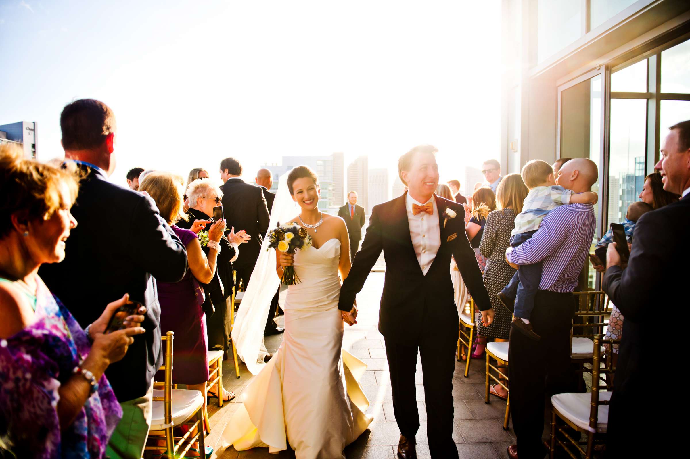 The Ultimate Skybox Wedding, Chelsea and Joshua Wedding Photo #152231 by True Photography