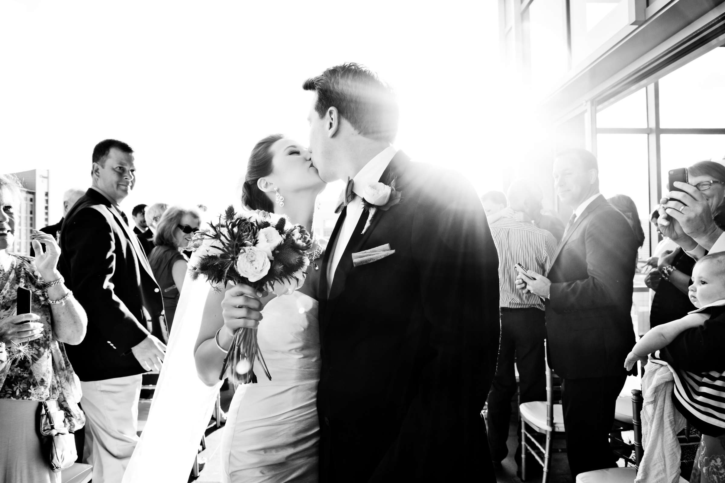 The Ultimate Skybox Wedding, Chelsea and Joshua Wedding Photo #152232 by True Photography