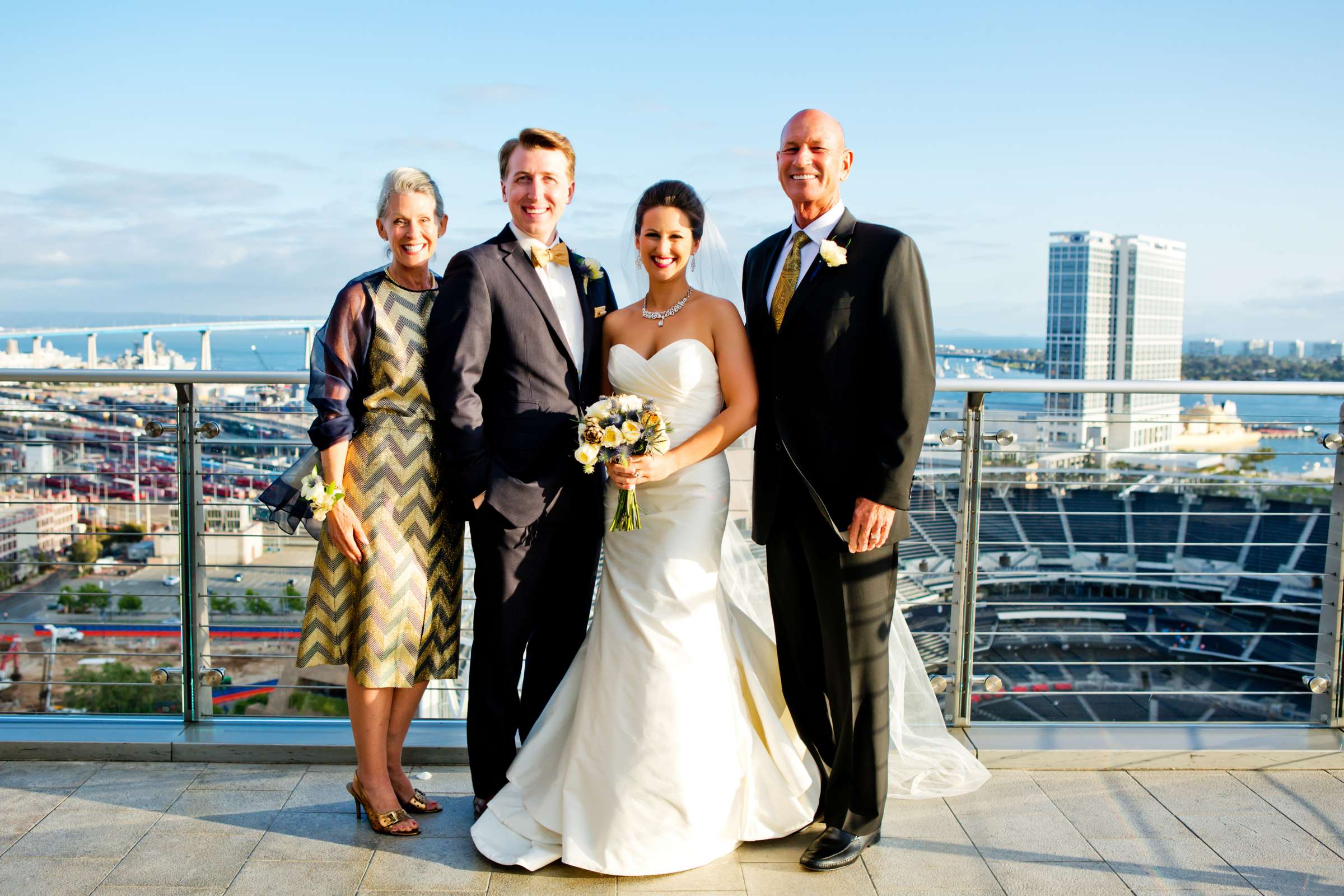 The Ultimate Skybox Wedding, Chelsea and Joshua Wedding Photo #152233 by True Photography
