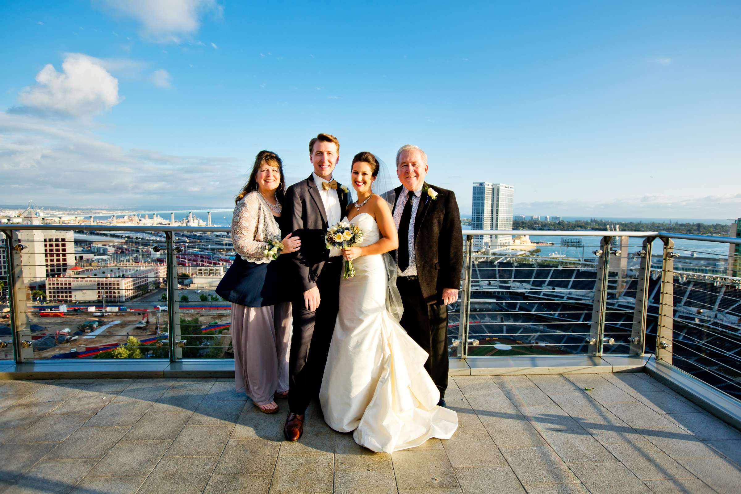 Ultimate Skybox Wedding, Chelsea and Joshua Wedding Photo #152234 by True Photography