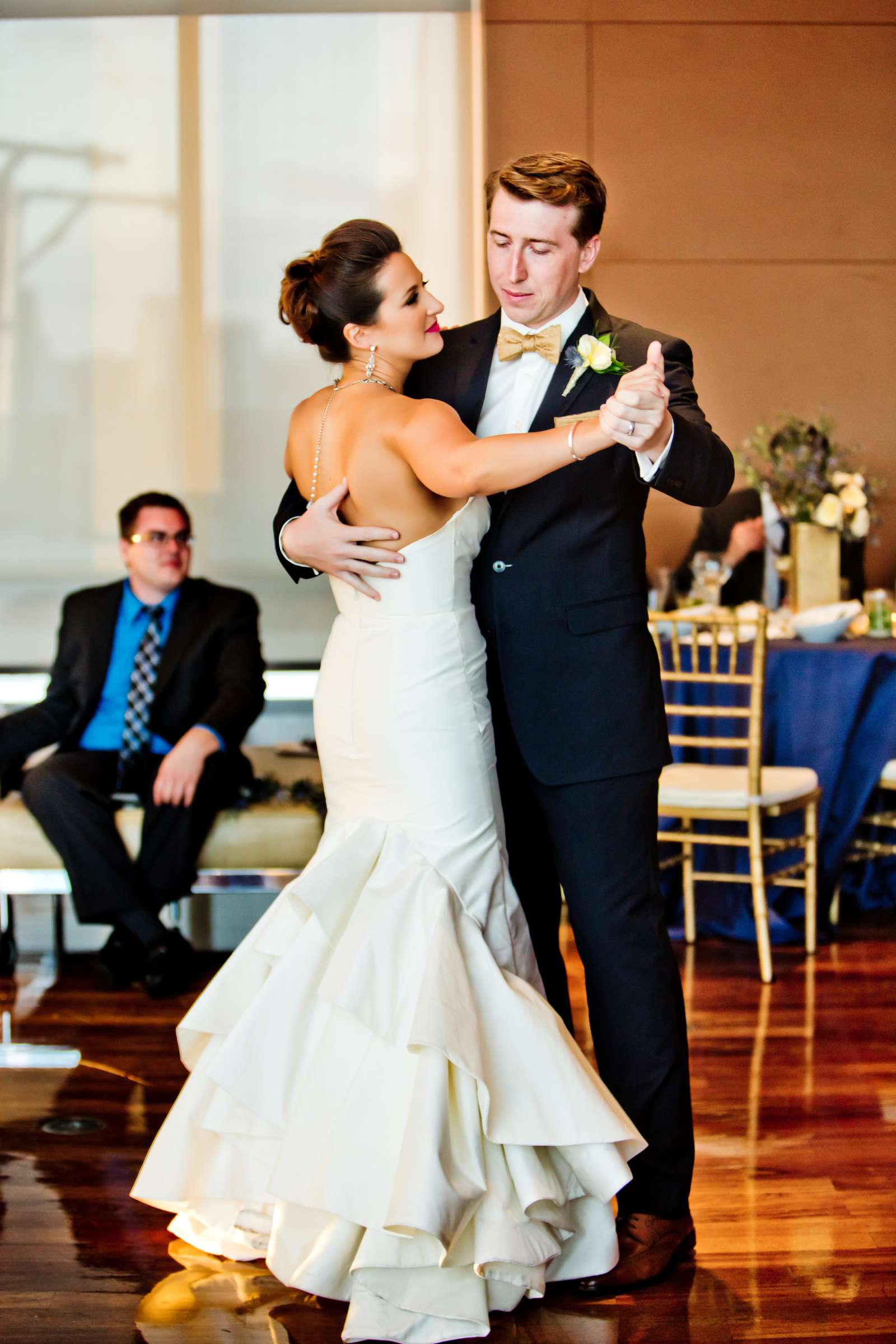 The Ultimate Skybox Wedding, Chelsea and Joshua Wedding Photo #152239 by True Photography