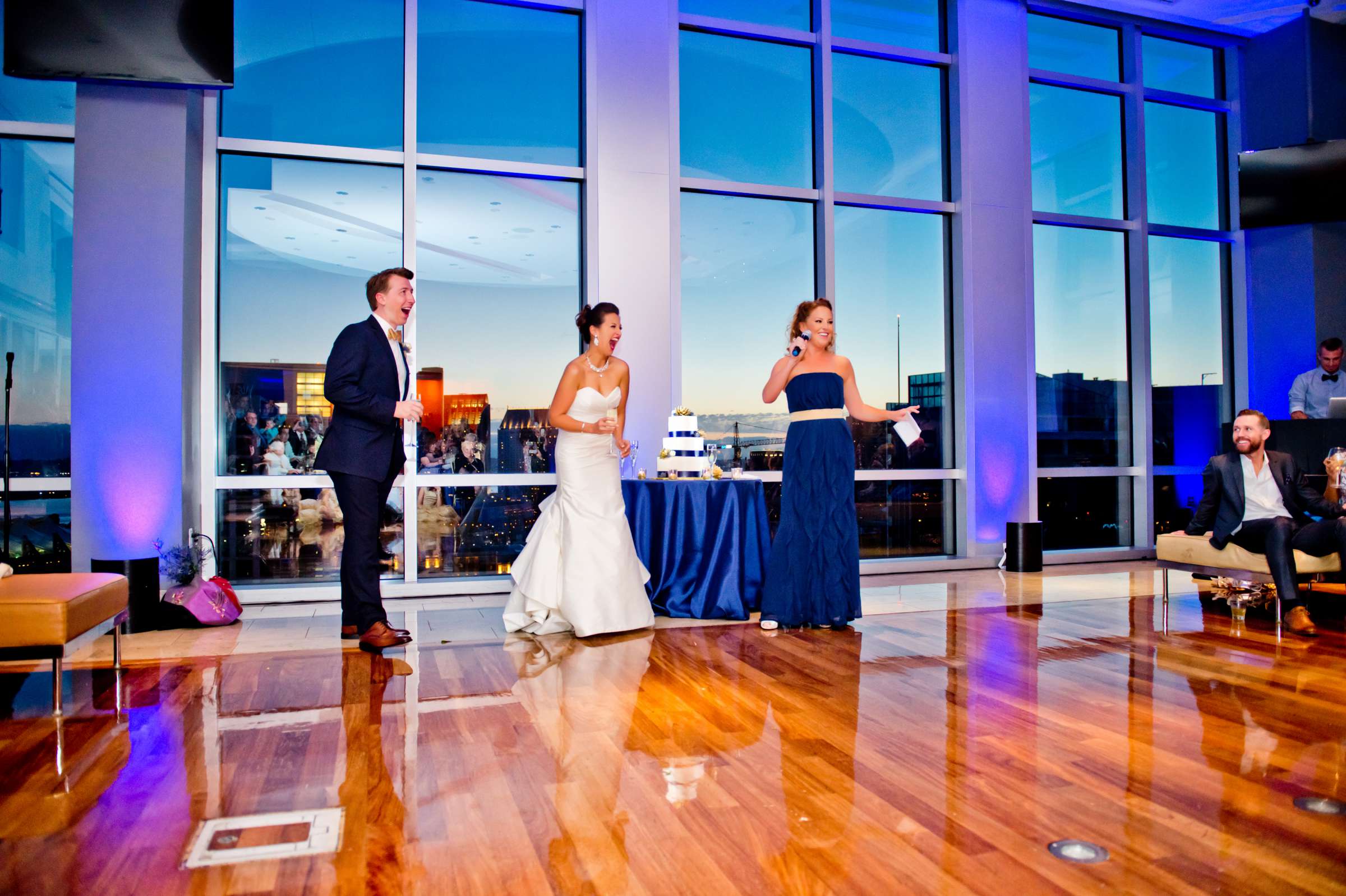 Ultimate Skybox Wedding, Chelsea and Joshua Wedding Photo #152249 by True Photography