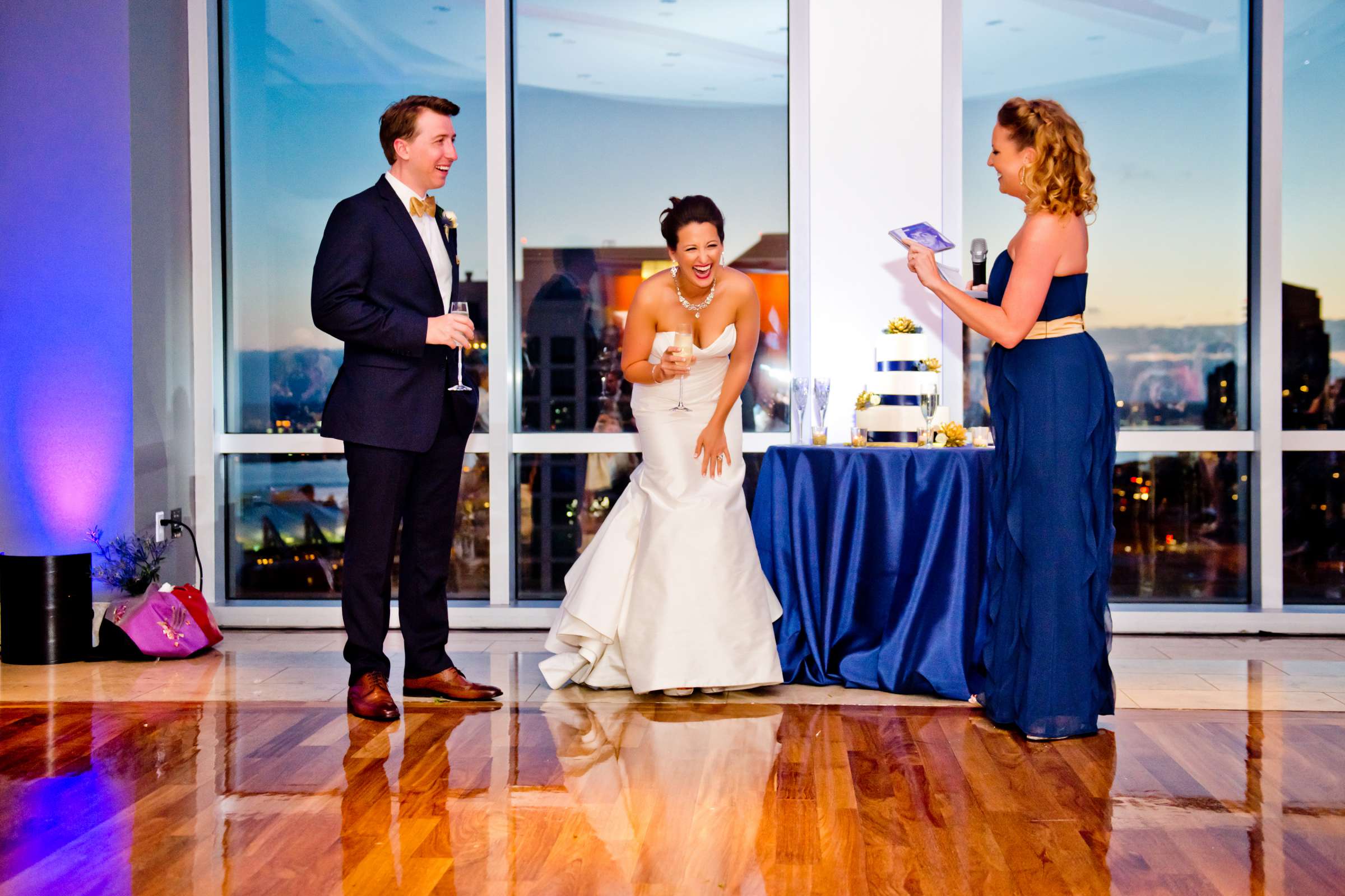 The Ultimate Skybox Wedding, Chelsea and Joshua Wedding Photo #152251 by True Photography