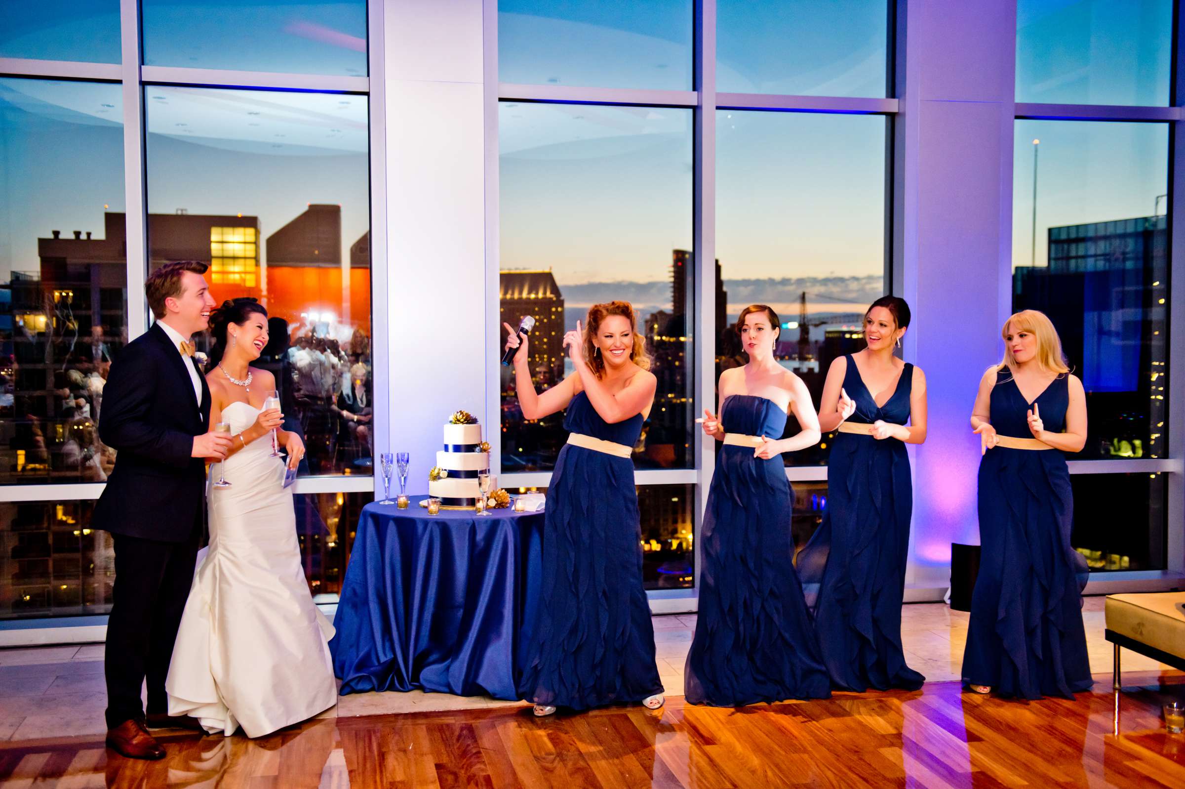 Ultimate Skybox Wedding, Chelsea and Joshua Wedding Photo #152252 by True Photography