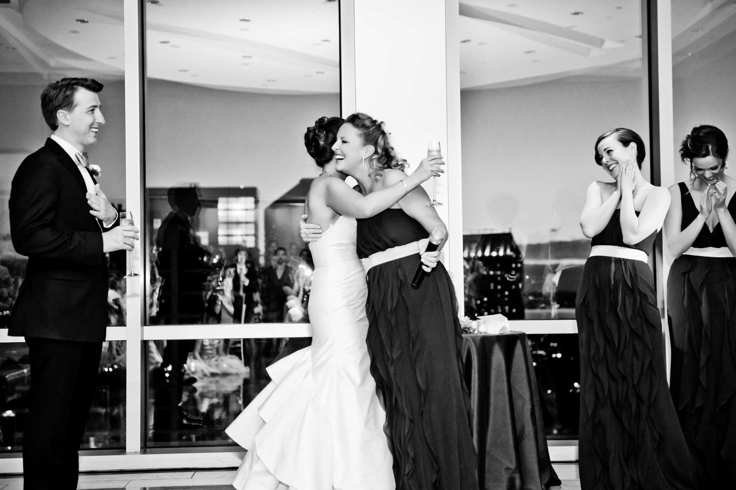 The Ultimate Skybox Wedding, Chelsea and Joshua Wedding Photo #152254 by True Photography