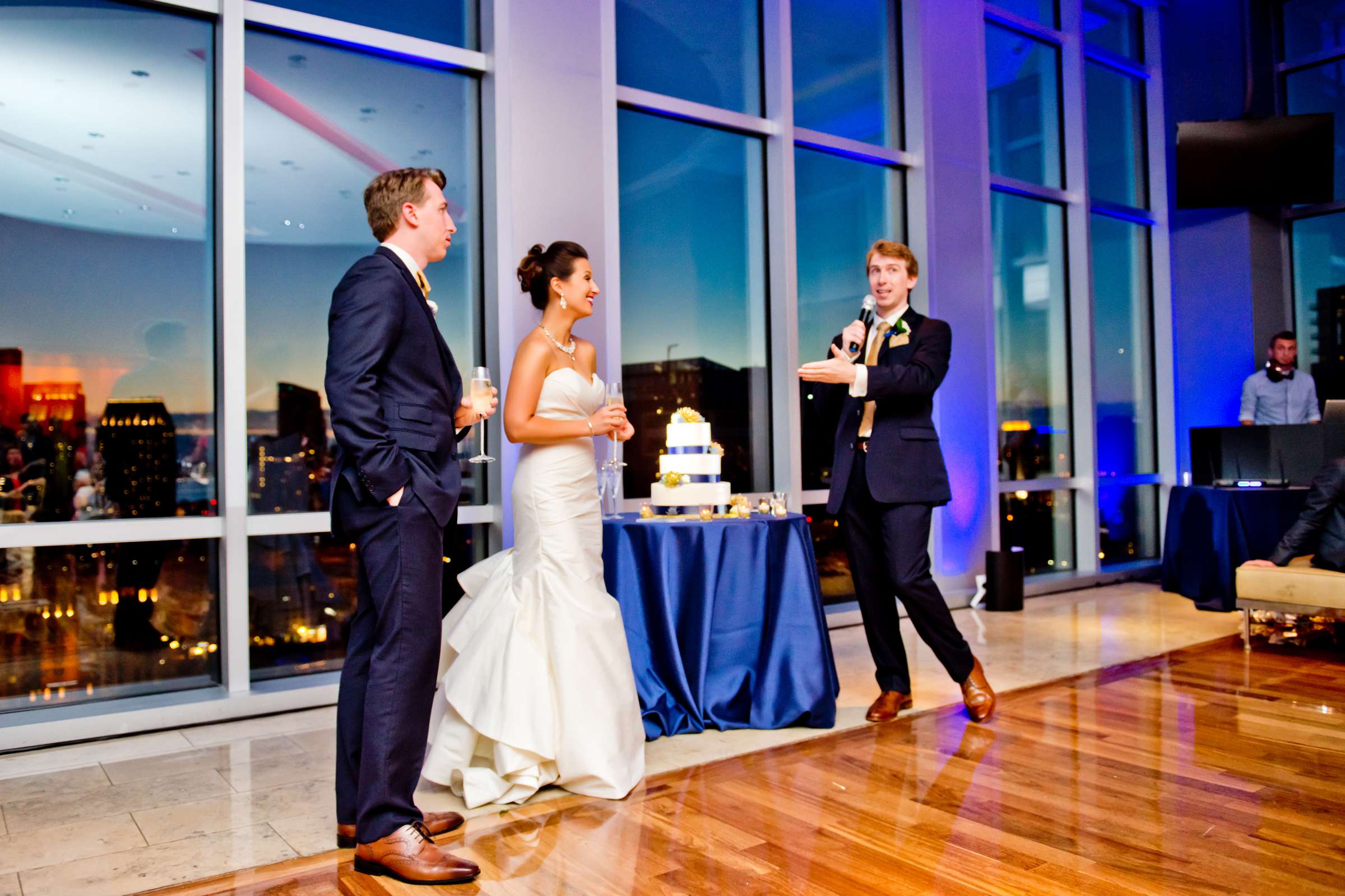 The Ultimate Skybox Wedding, Chelsea and Joshua Wedding Photo #152255 by True Photography