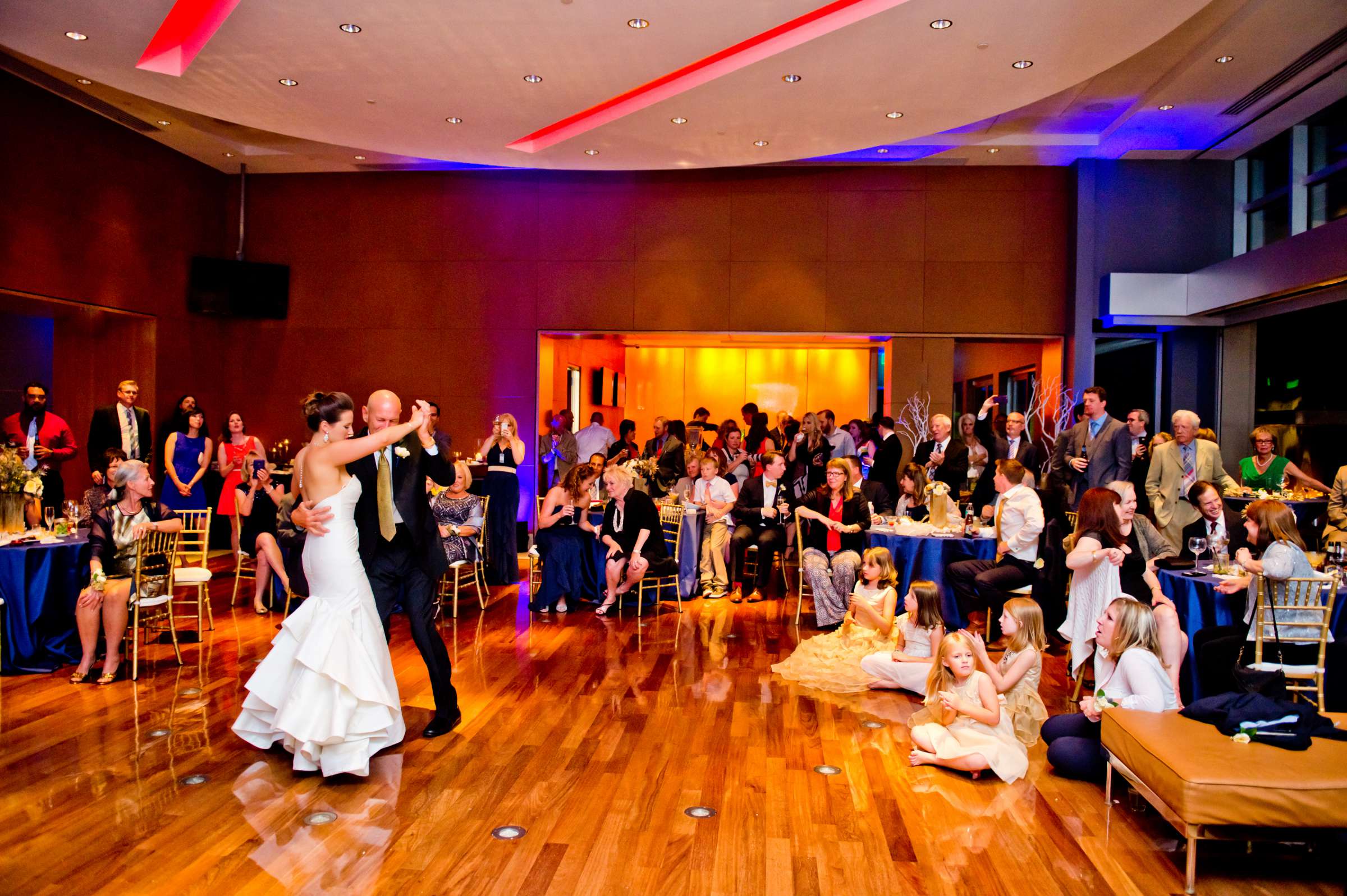 Ultimate Skybox Wedding, Chelsea and Joshua Wedding Photo #152258 by True Photography