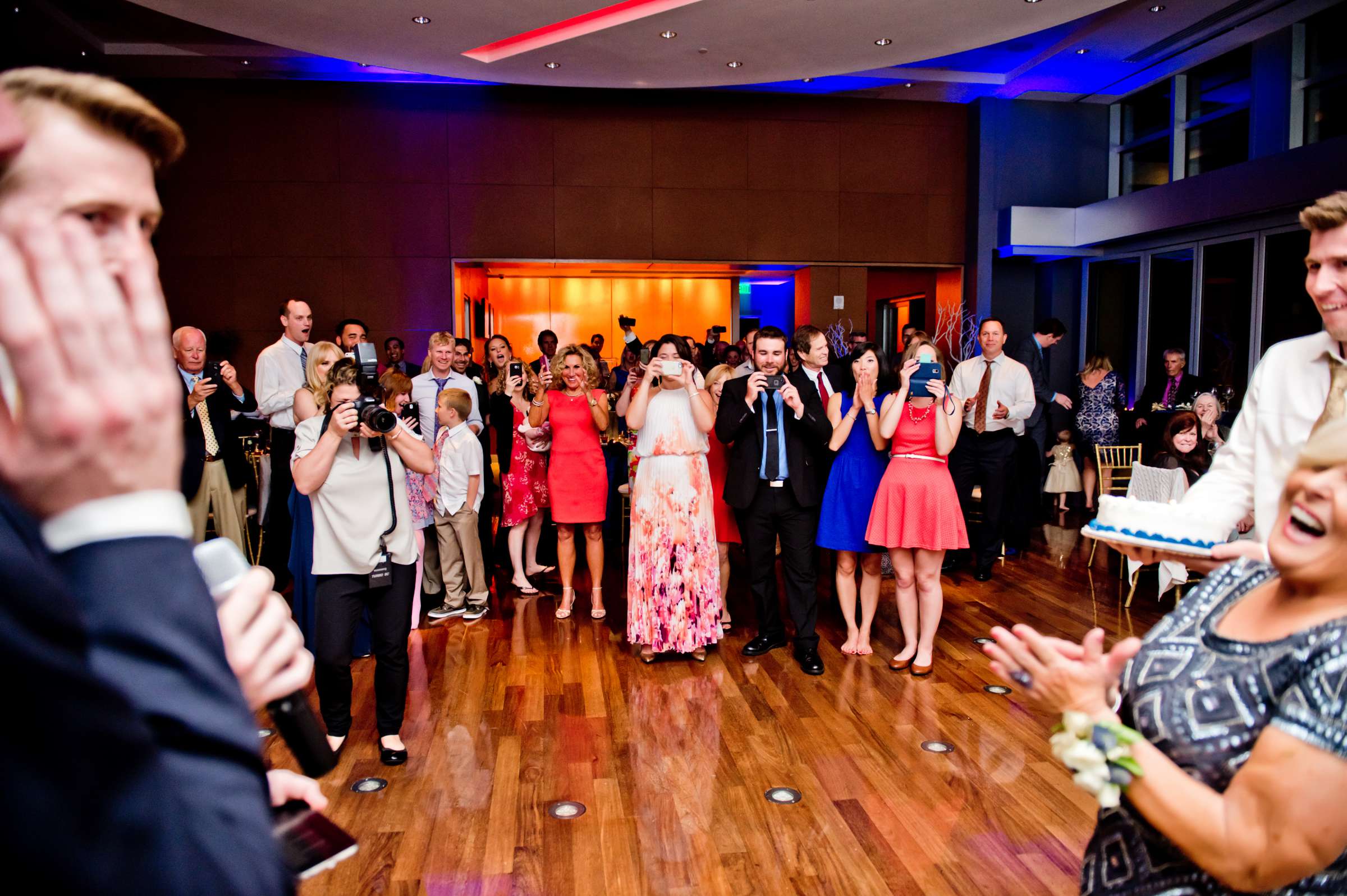 Ultimate Skybox Wedding, Chelsea and Joshua Wedding Photo #152263 by True Photography