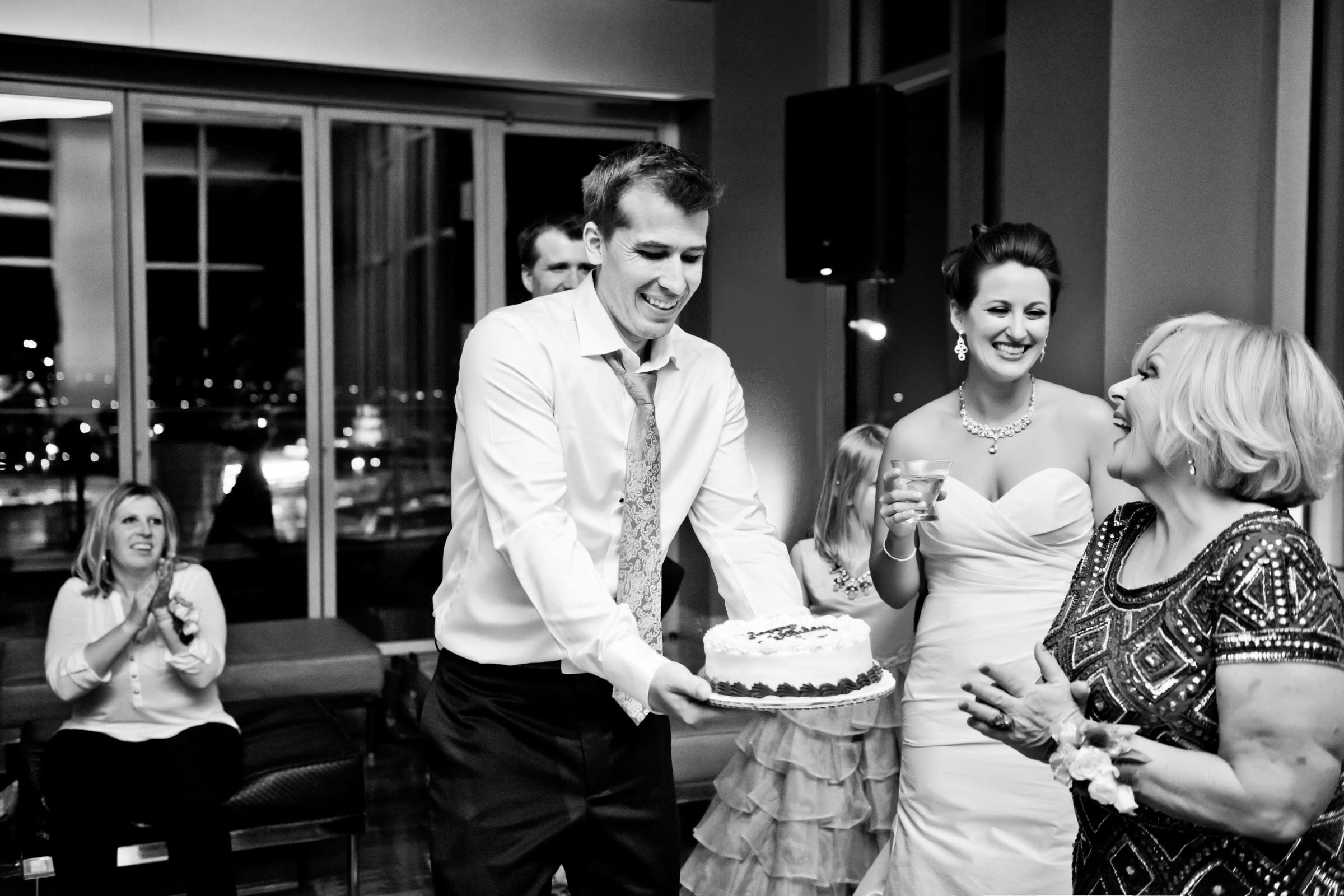 Ultimate Skybox Wedding, Chelsea and Joshua Wedding Photo #152264 by True Photography