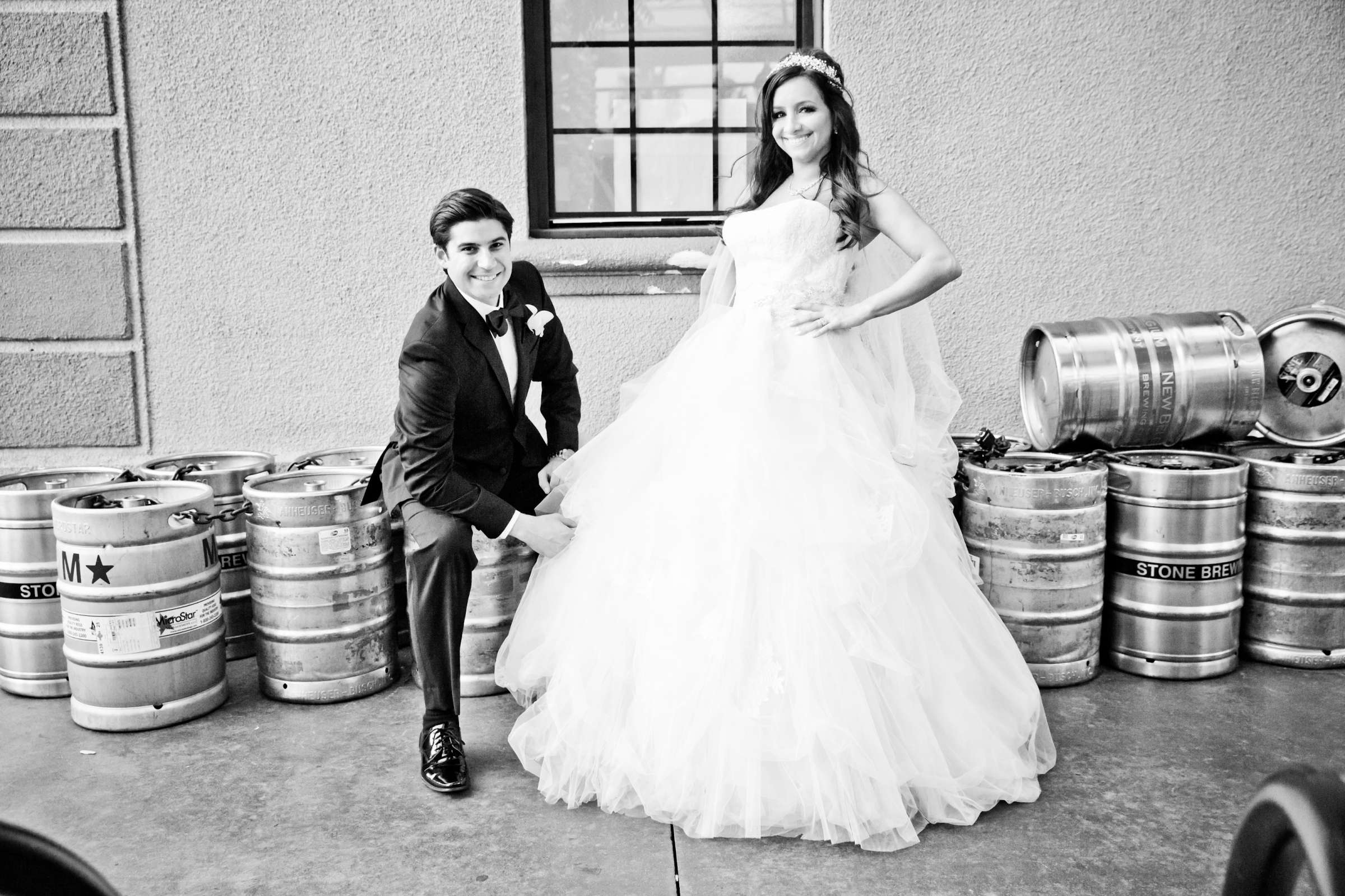 Marriott Marquis San Diego Marina Wedding coordinated by Holly Kalkin Weddings, Sahar and Arash Wedding Photo #152293 by True Photography