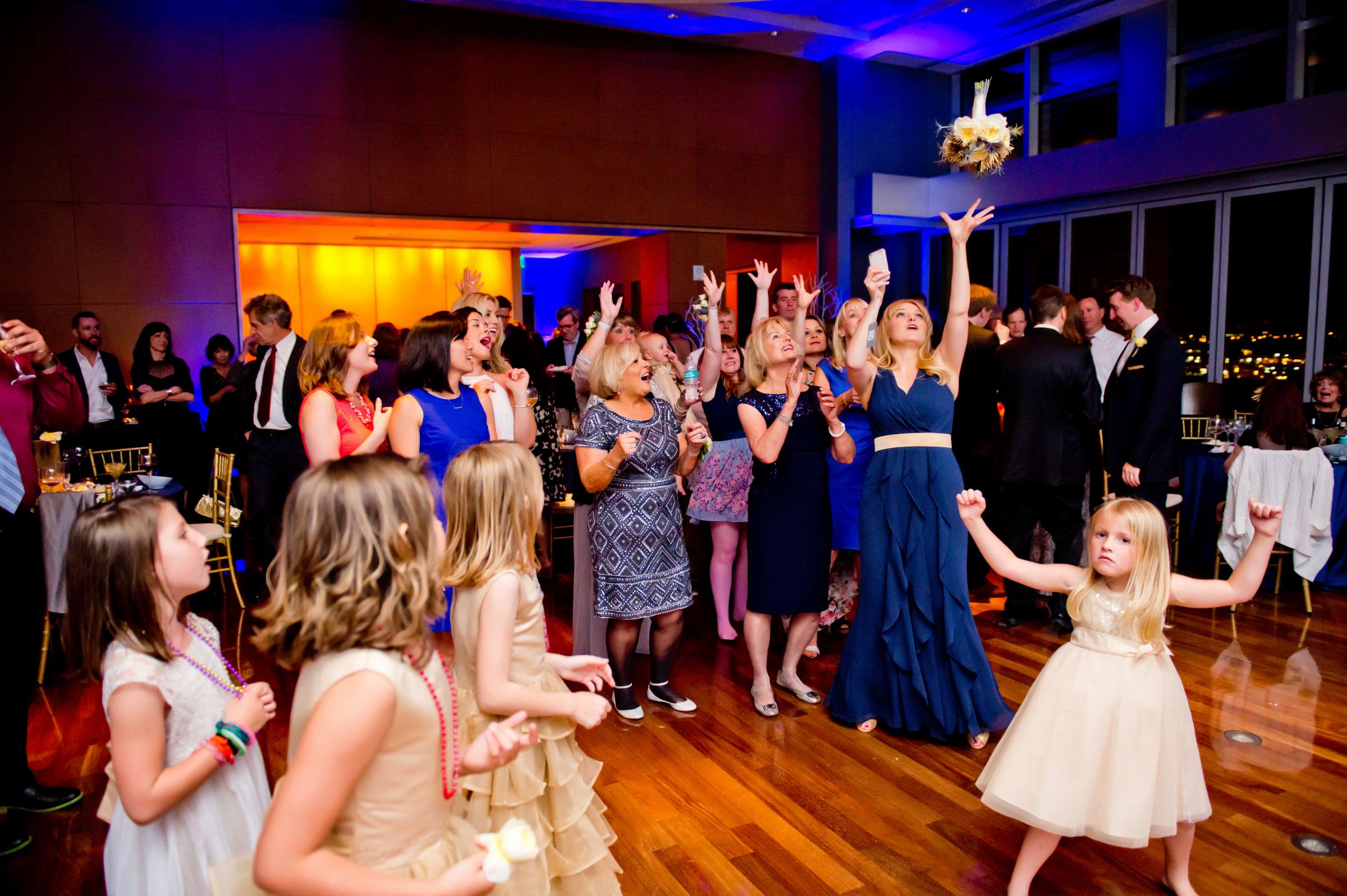 Ultimate Skybox Wedding, Chelsea and Joshua Wedding Photo #152294 by True Photography