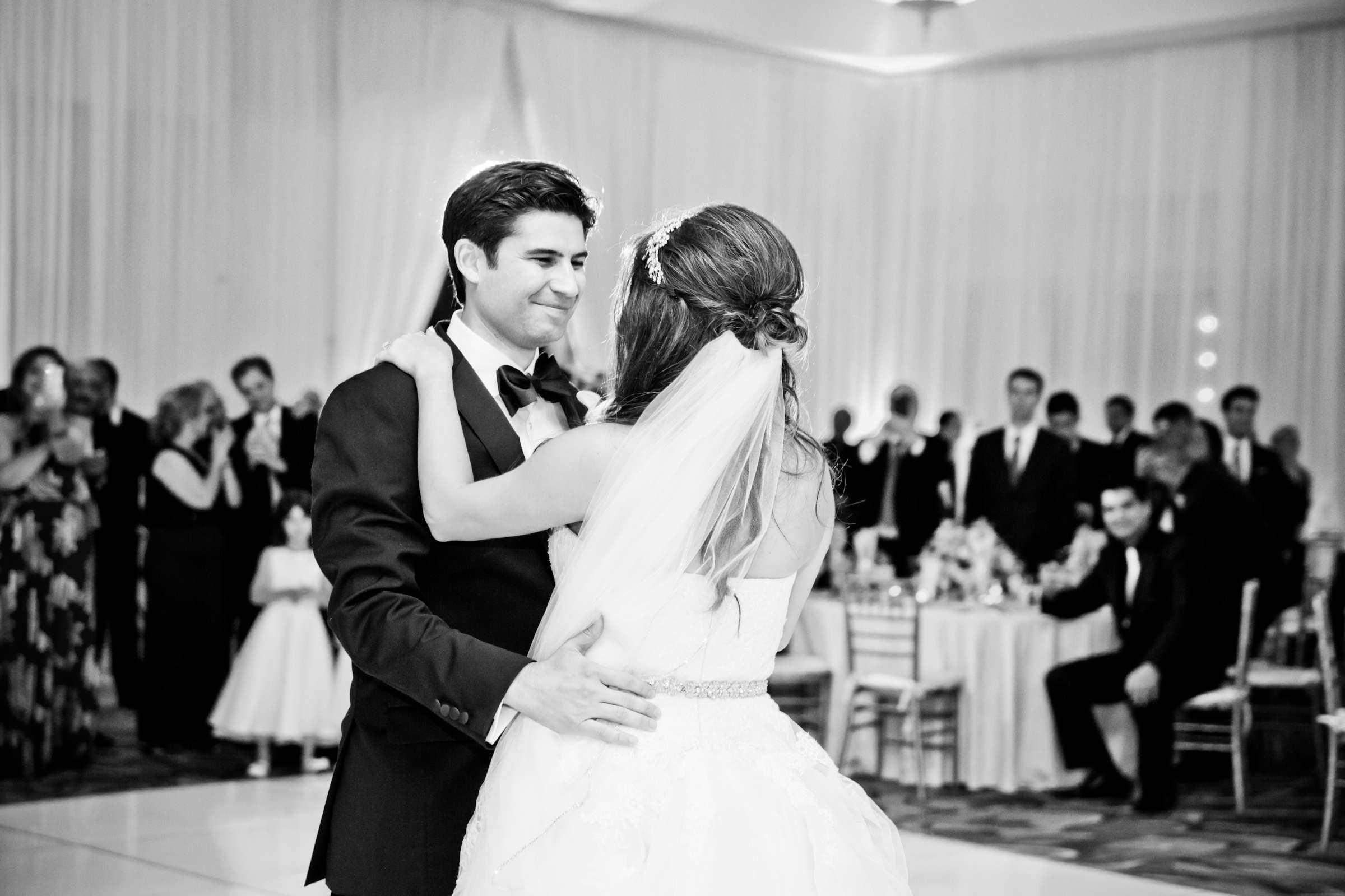 Marriott Marquis San Diego Marina Wedding coordinated by Holly Kalkin Weddings, Sahar and Arash Wedding Photo #152353 by True Photography