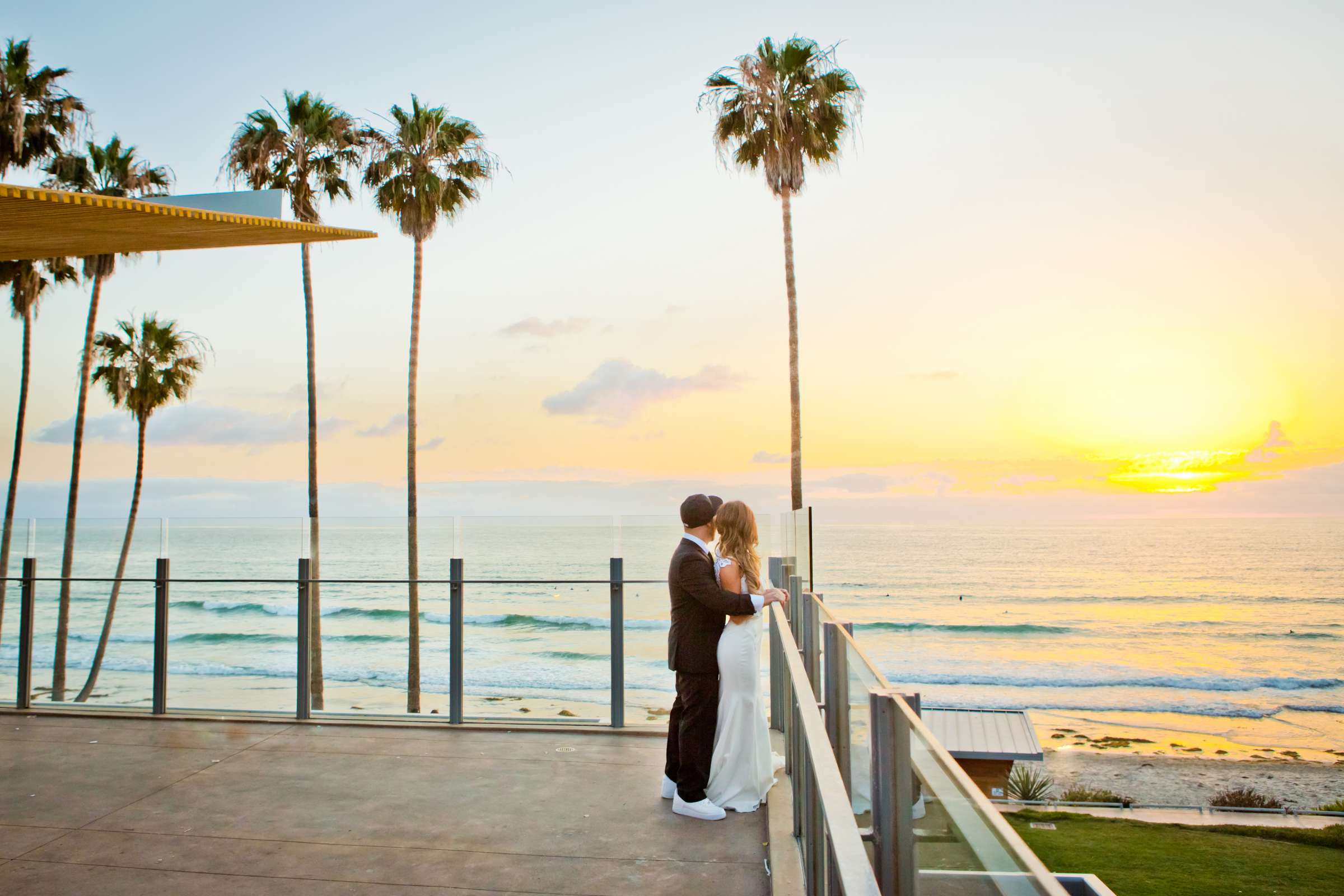 Scripps Seaside Forum Wedding coordinated by SD Weddings by Gina, Jessica and Steve Wedding Photo #152441 by True Photography