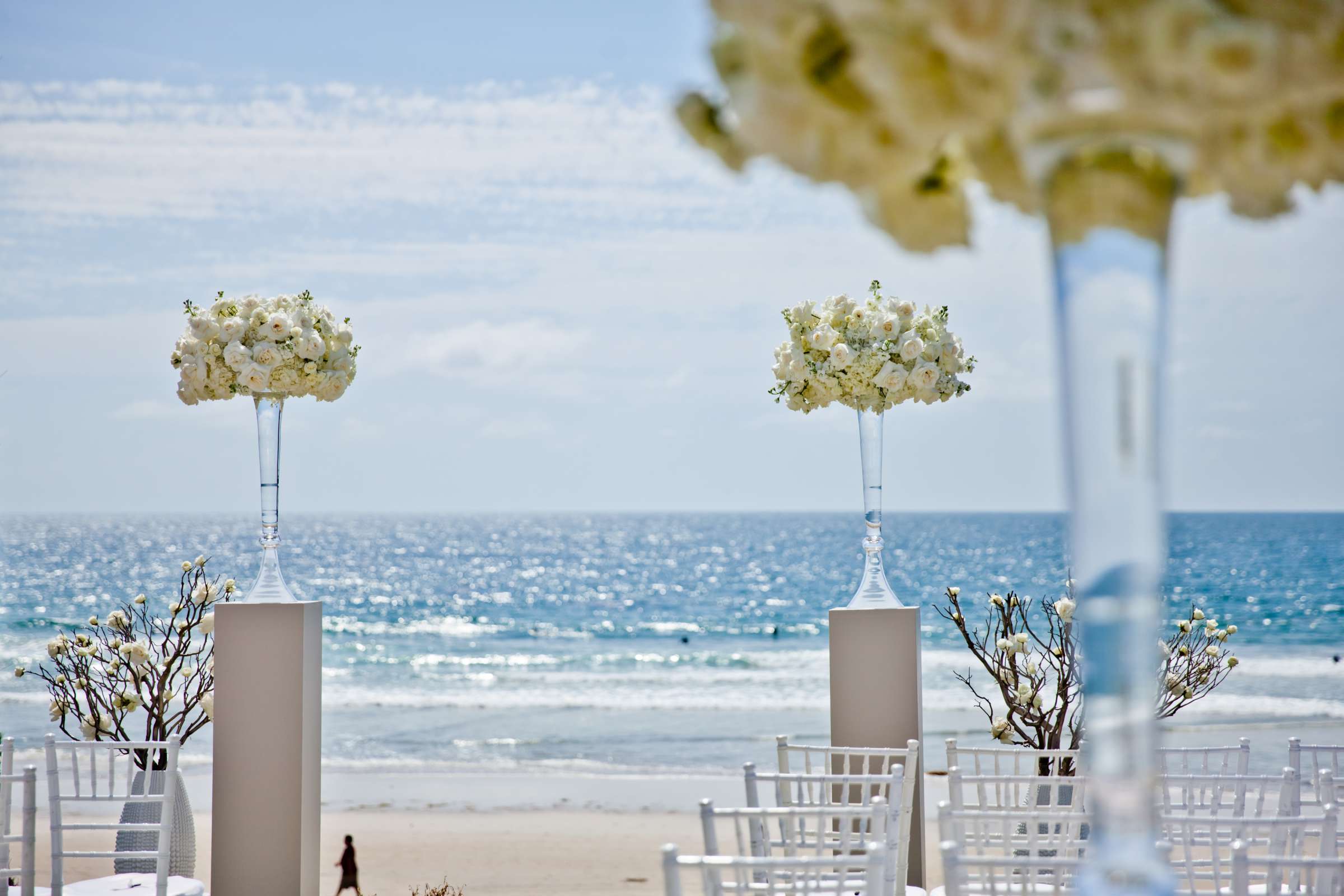 Scripps Seaside Forum Wedding coordinated by SD Weddings by Gina, Jessica and Steve Wedding Photo #152504 by True Photography