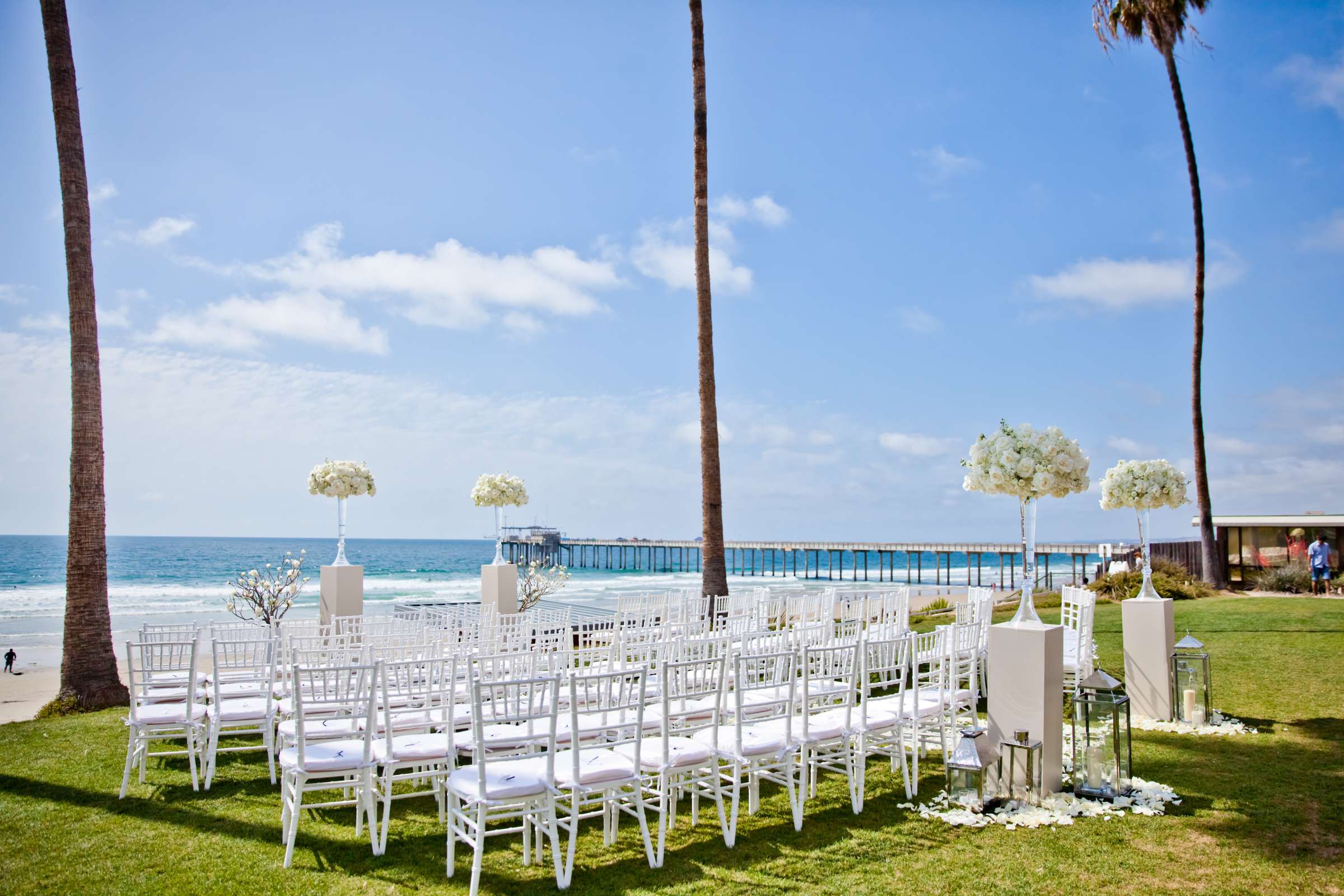 Scripps Seaside Forum Wedding coordinated by SD Weddings by Gina, Jessica and Steve Wedding Photo #152507 by True Photography