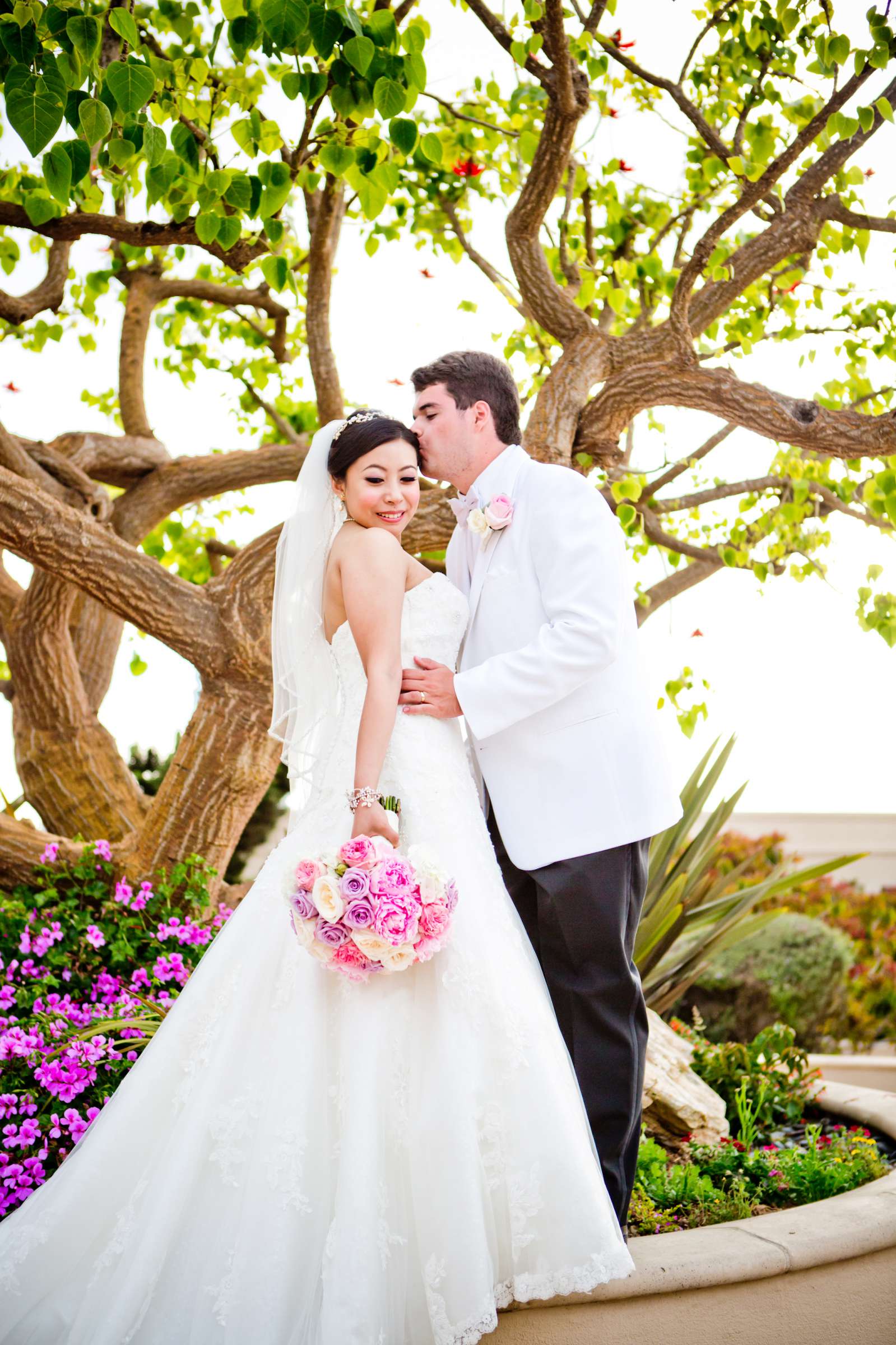 Private Residence Wedding coordinated by Bliss Events, Chloe and Jeffrey Wedding Photo #9 by True Photography