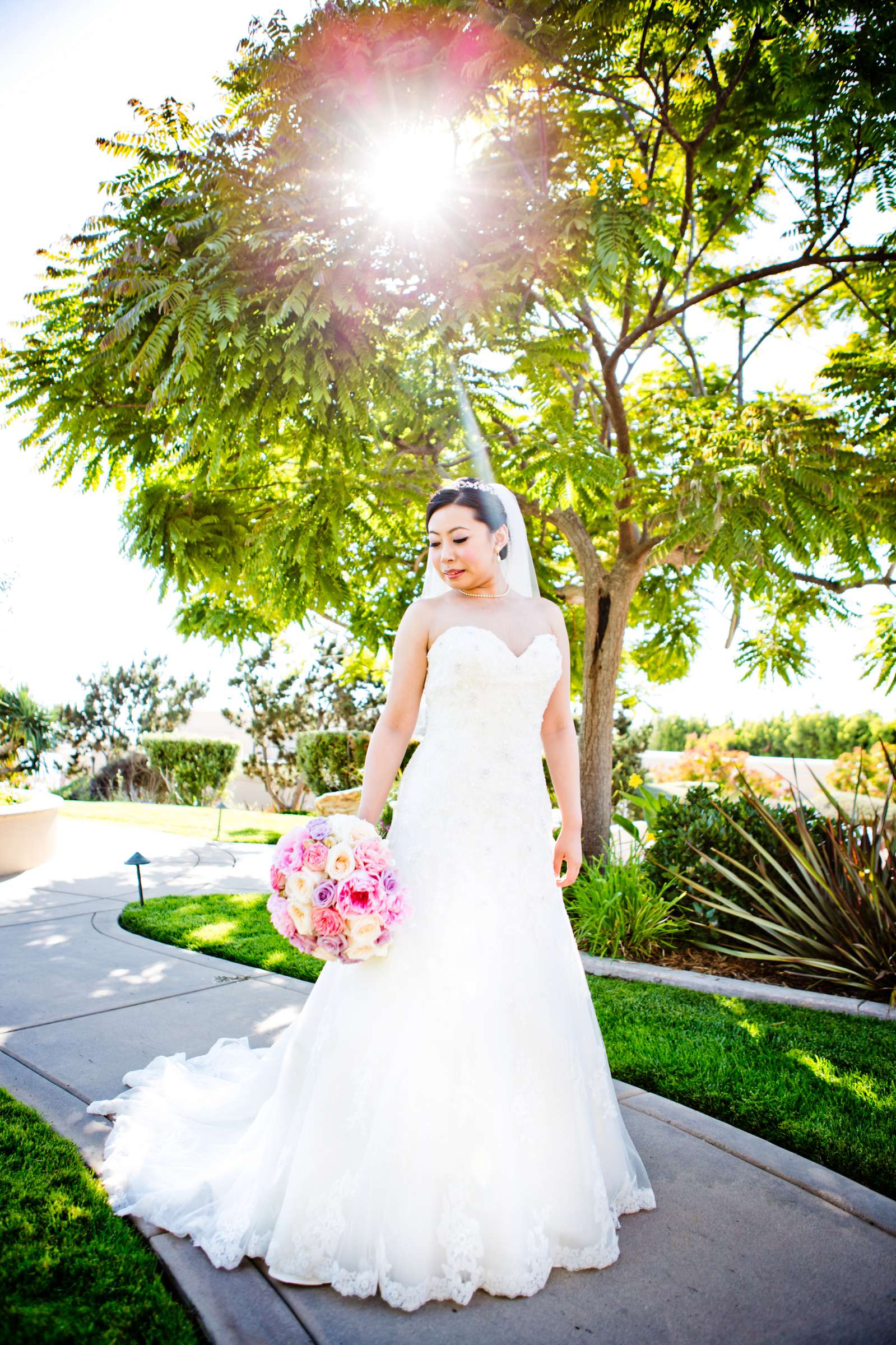 Private Residence Wedding coordinated by Bliss Events, Chloe and Jeffrey Wedding Photo #22 by True Photography