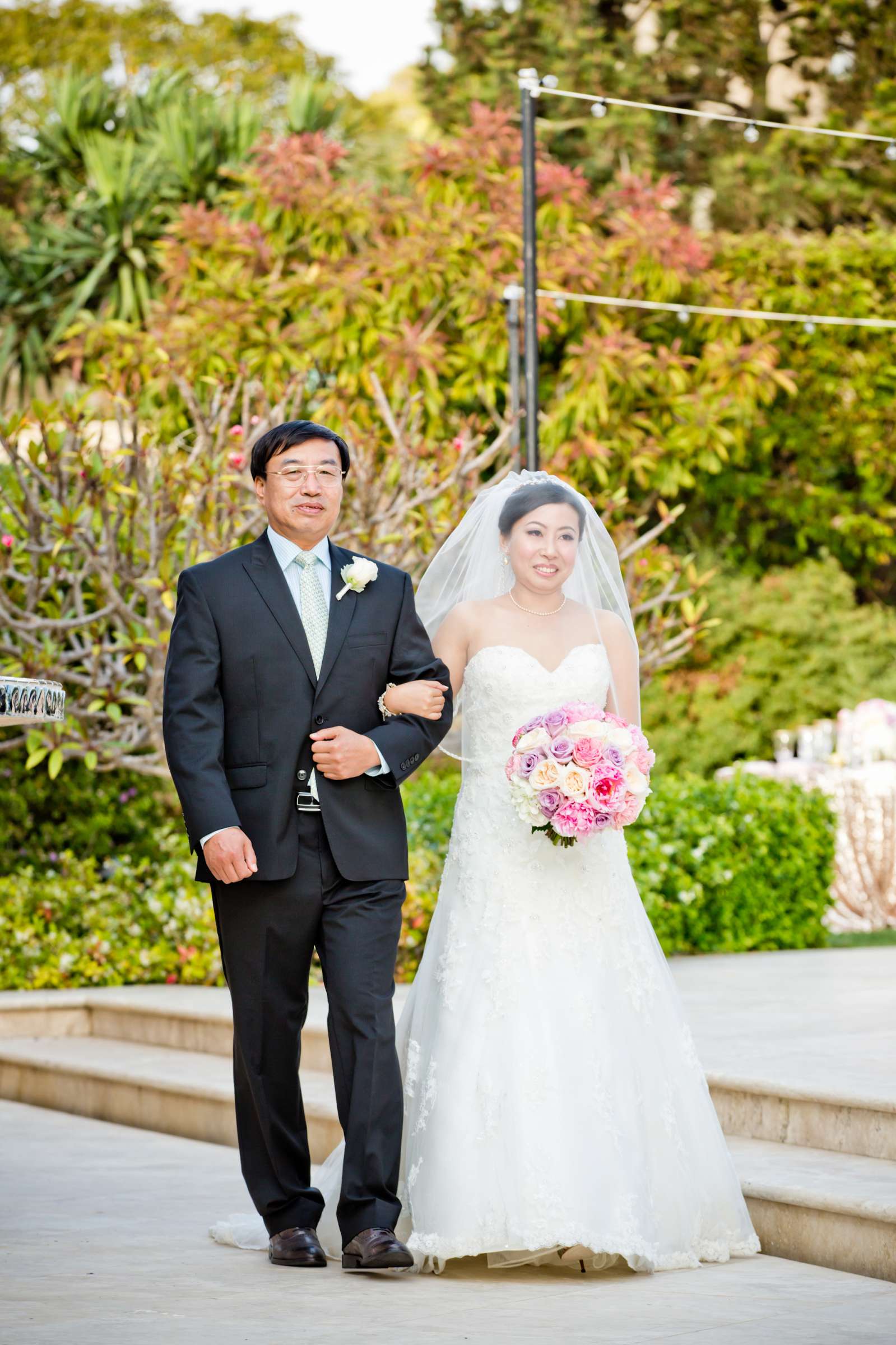 Private Residence Wedding coordinated by Bliss Events, Chloe and Jeffrey Wedding Photo #26 by True Photography