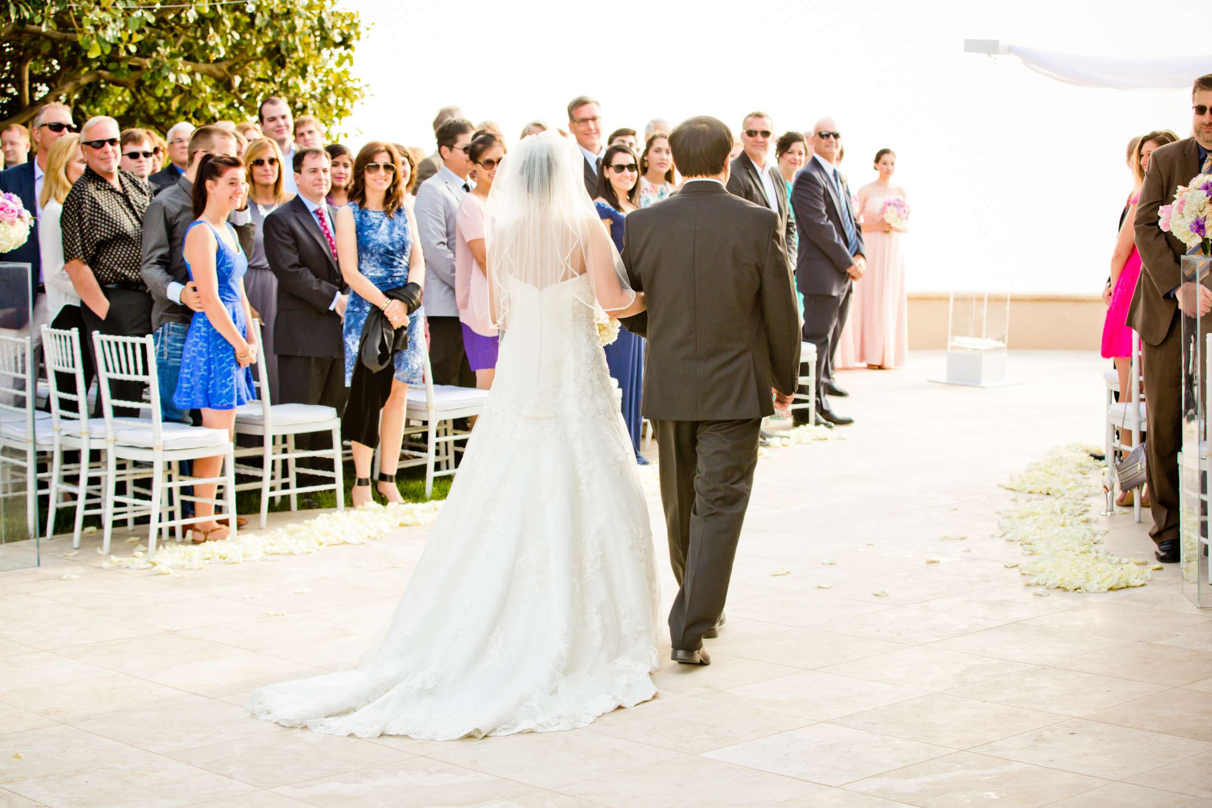 Private Residence Wedding coordinated by Bliss Events, Chloe and Jeffrey Wedding Photo #27 by True Photography